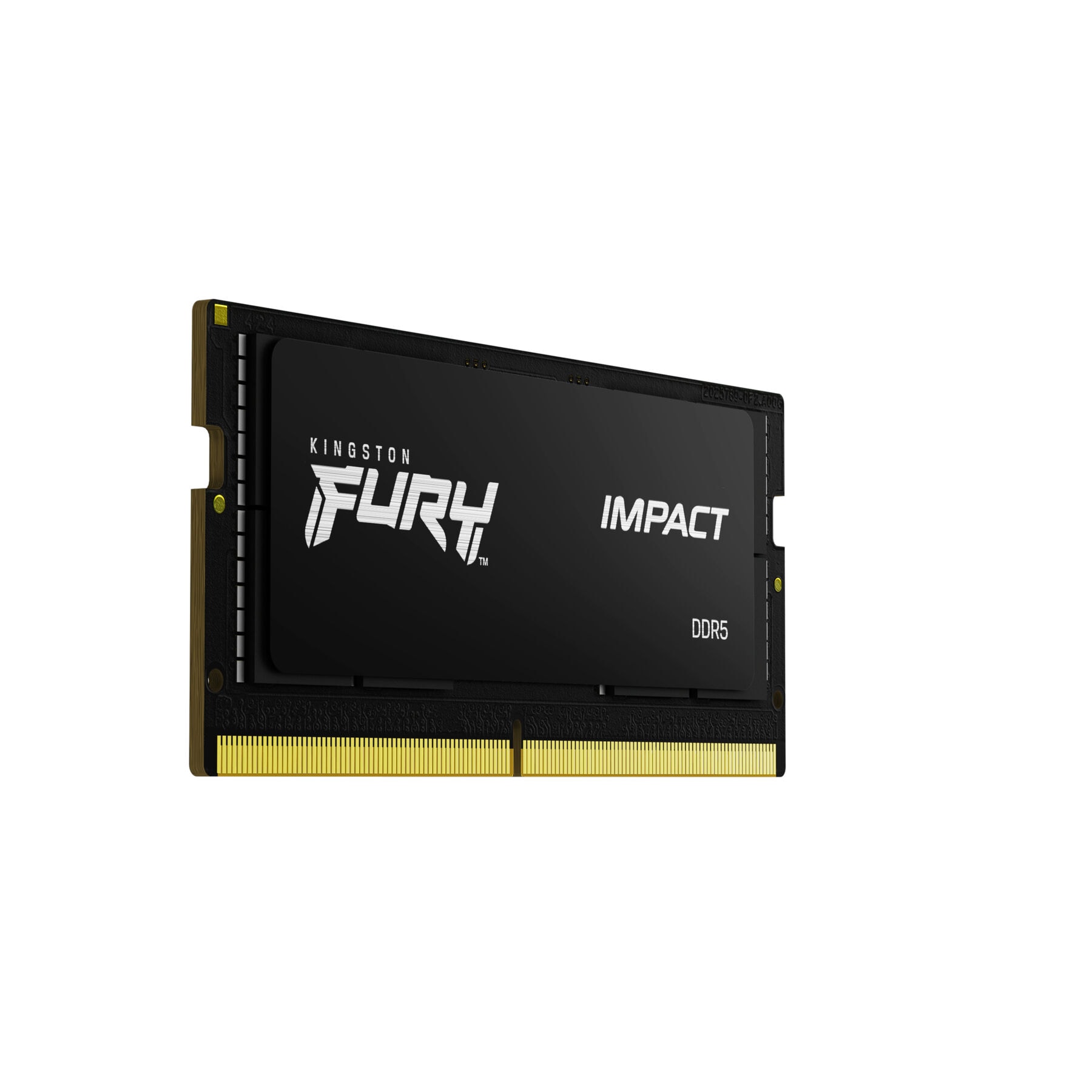 Kingston Arbeitsspeicher »32GB 6400MT/s DDR5 CL38 SODIMM«