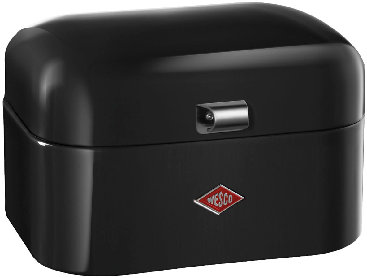 WESCO Brotkasten »Single Grandy«, (1 tlg.), Metallscharniere/Gummistopper D günstig online kaufen