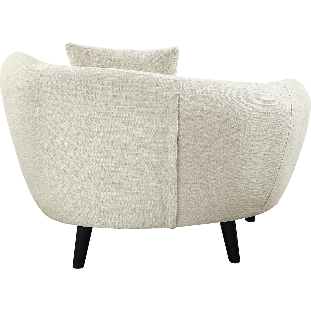 ATLANTIC home collection Loungesessel »Olivia«