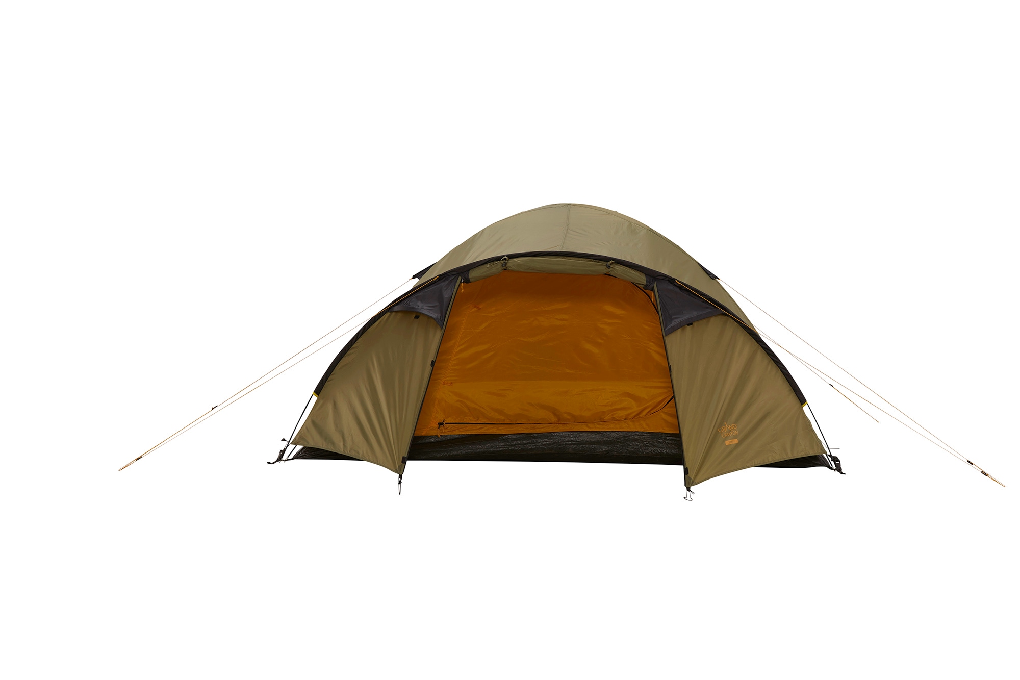 GRAND CANYON Kuppelzelt »TOPEKA 4«, 4 Personen
