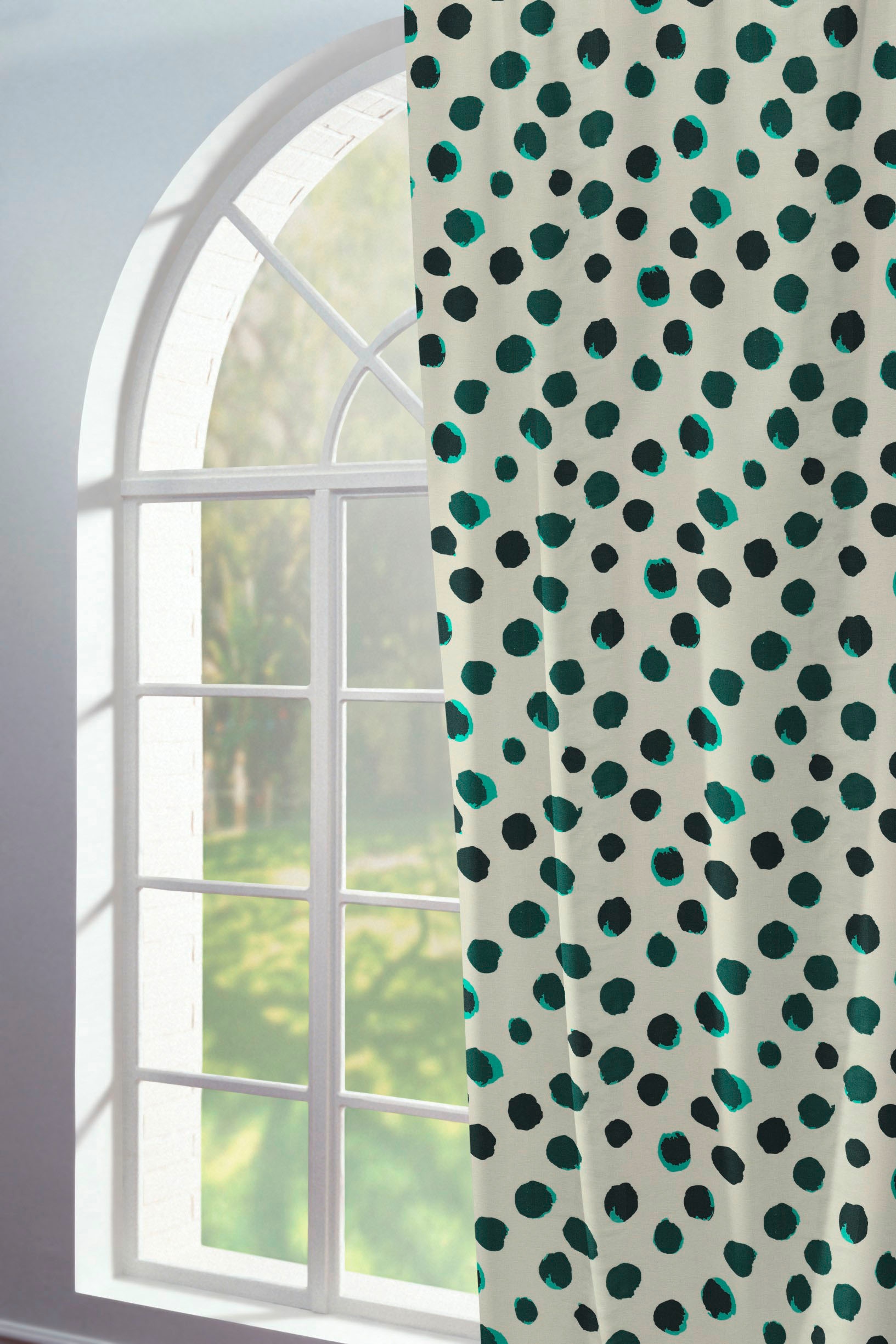 Adam Vorhang »Dots«, (1 St.)