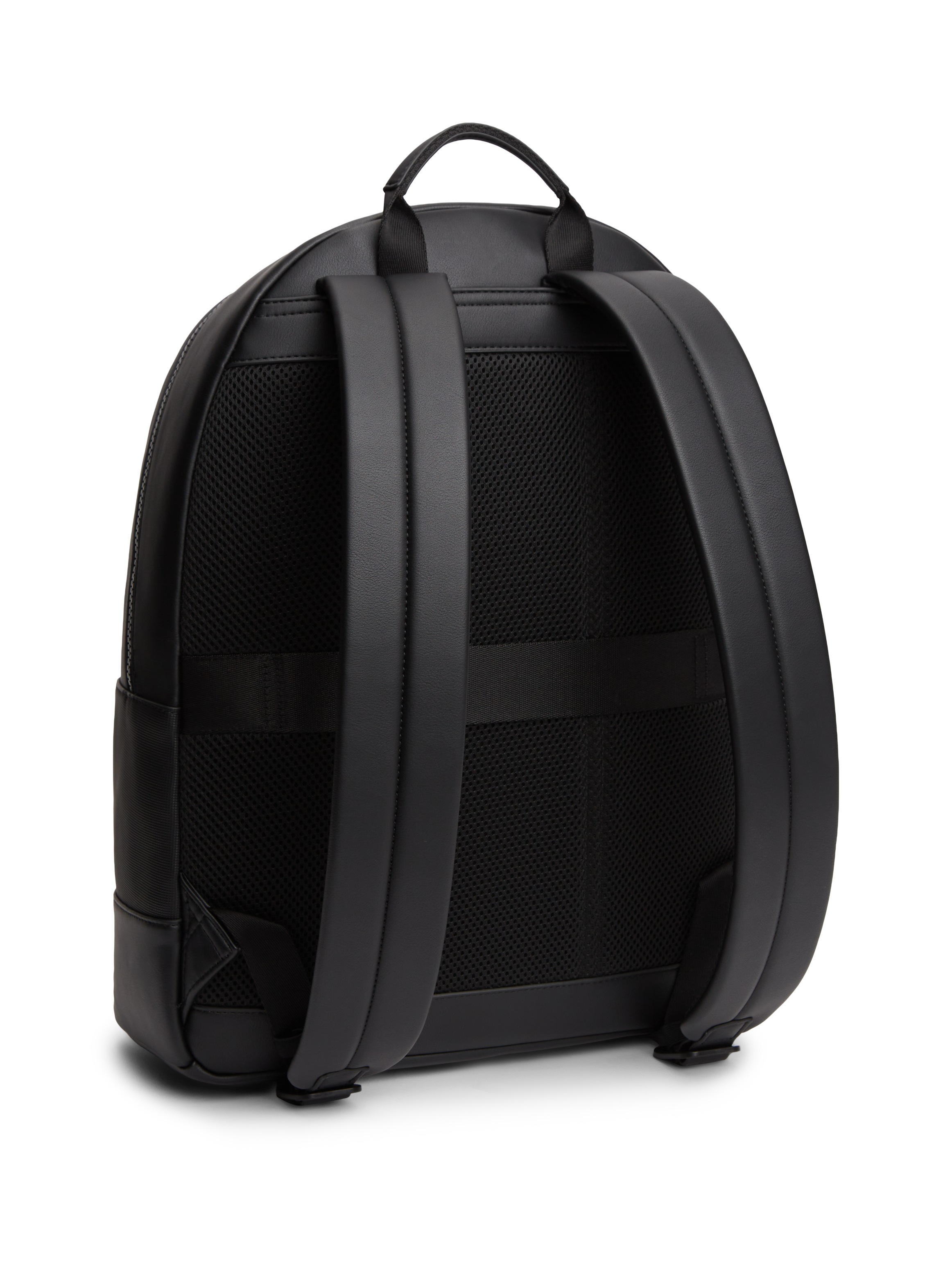 Tommy Hilfiger Rucksack »TH FOUNDATION BACKPACK« Unisex Businessrucksack, Reiserucksack mit verstellbarem Tragegurten