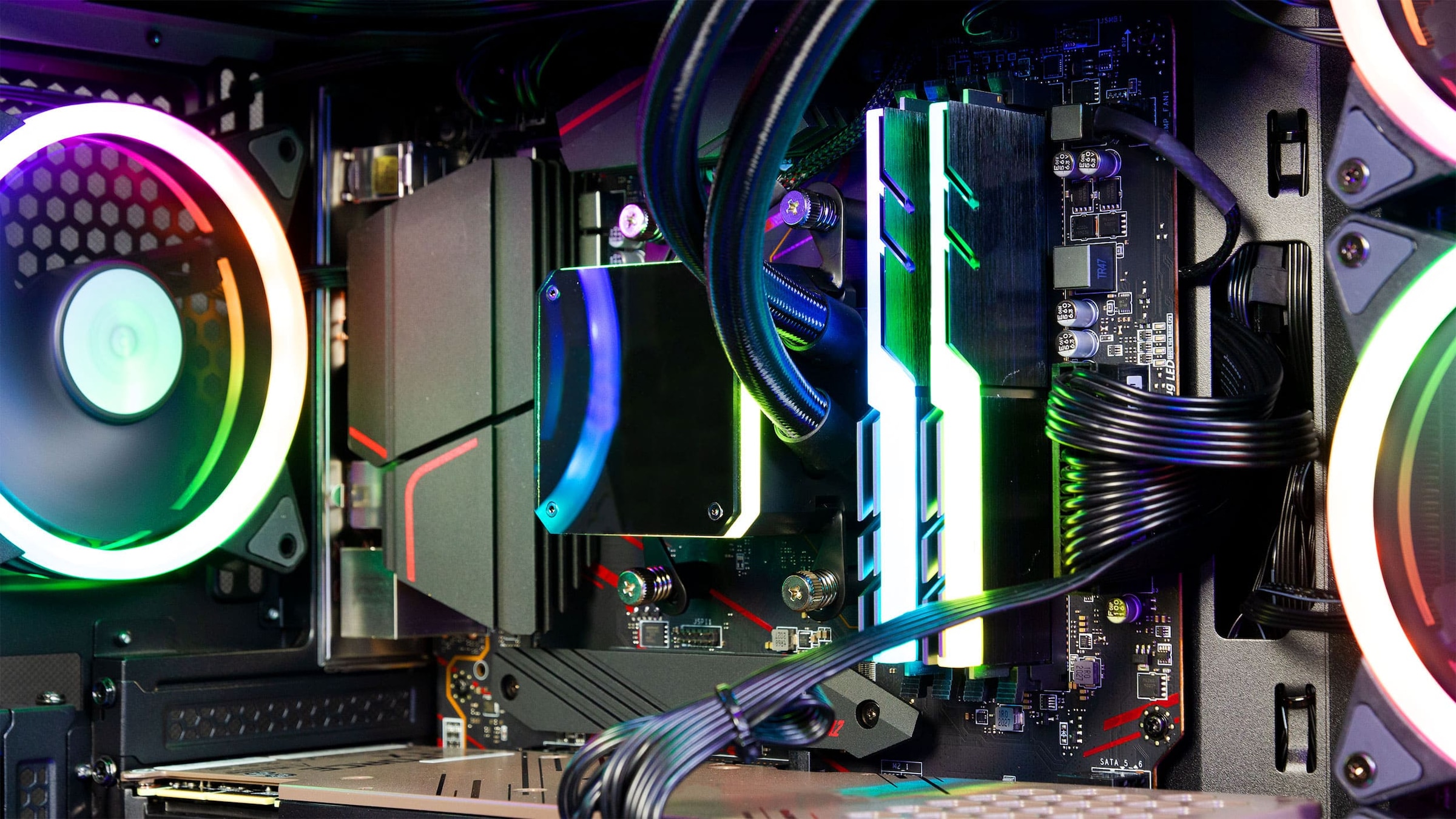 CAPTIVA Gaming-PC »Highend Gaming I71-958«