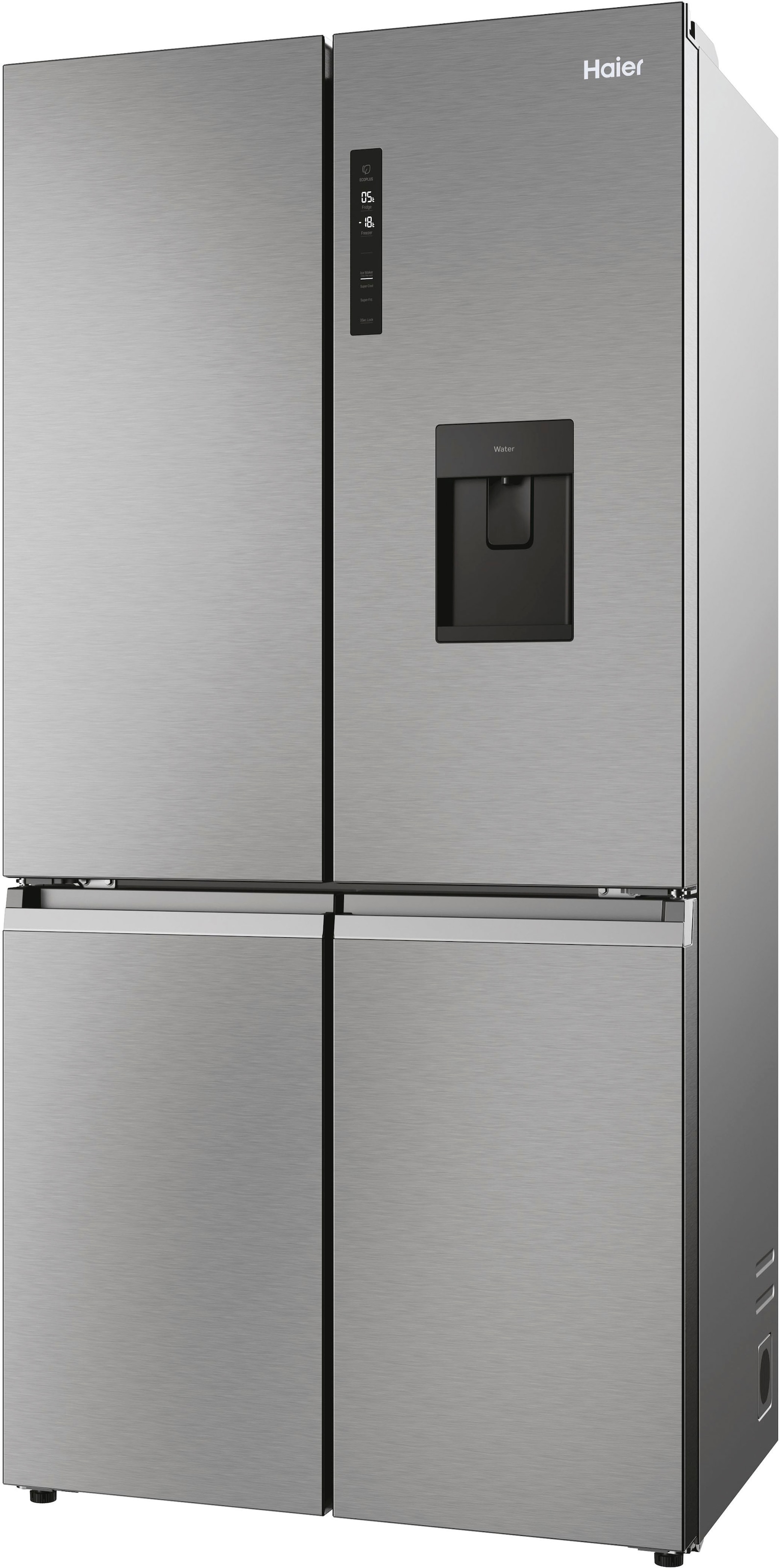 Haier Multi Door »HCR5919EHMP«, HCR5919EHMP, 190 cm hoch, 90,5 cm breit