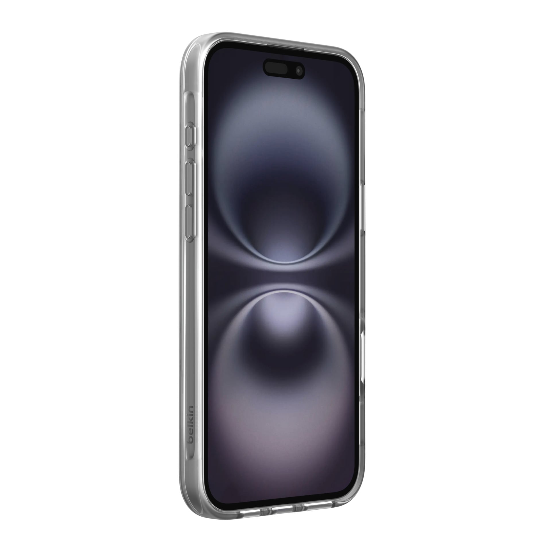 Belkin Handyhülle »SheerForce magnetisches Case für Apple iPhone 16 Plus« iPhone 16 Plus Backcover, Schutzhülle, Handyschutzhülle, Case, Schutzcase, stoßfest