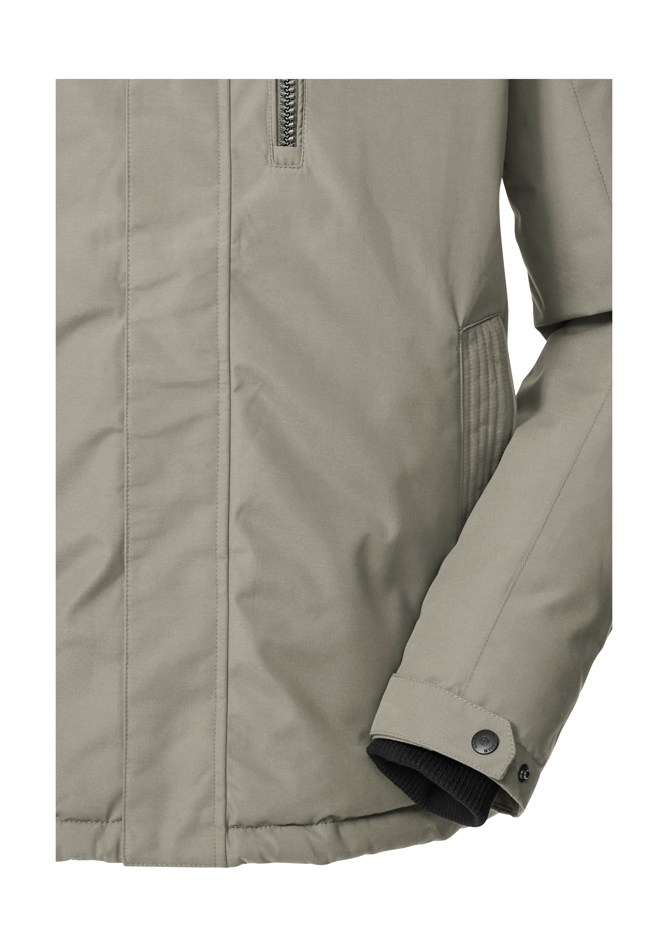 G.I.G.A. DX by killtec Funktionsjacke »GW 39 MN JCKT«, Wasserdichte, atmungsaktive Winterjacke mit verstellbarer Kapuze