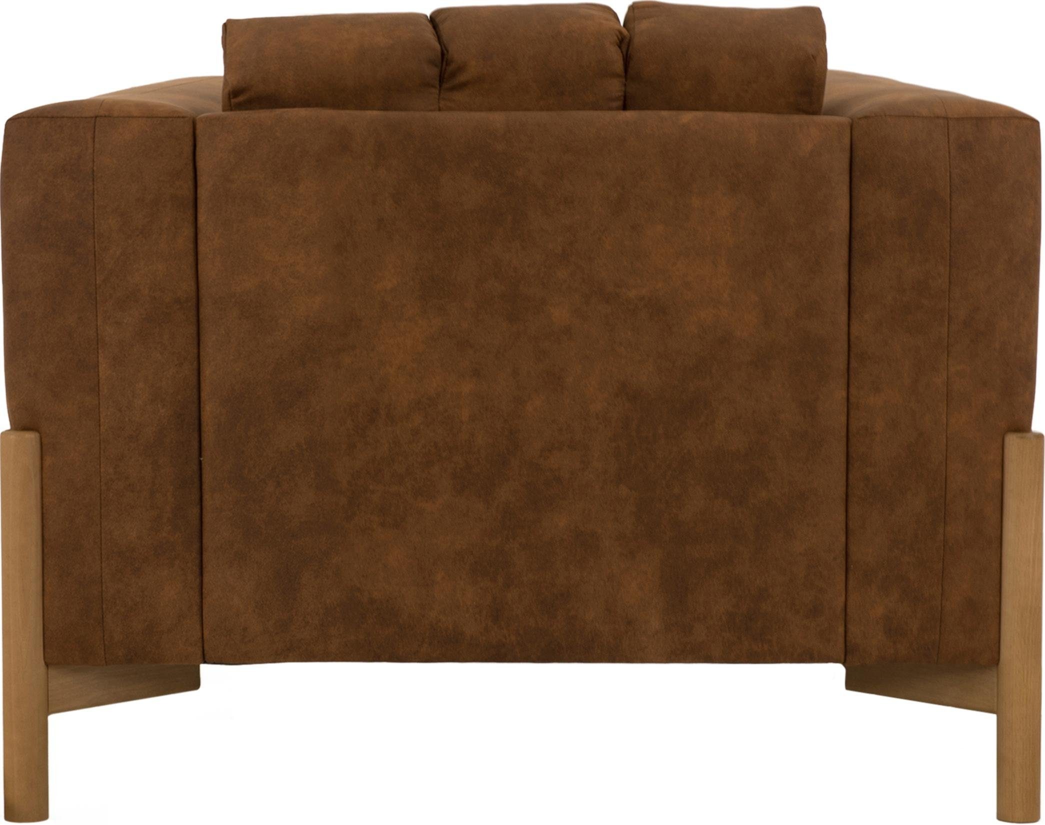 Home affaire Sessel »Haki«