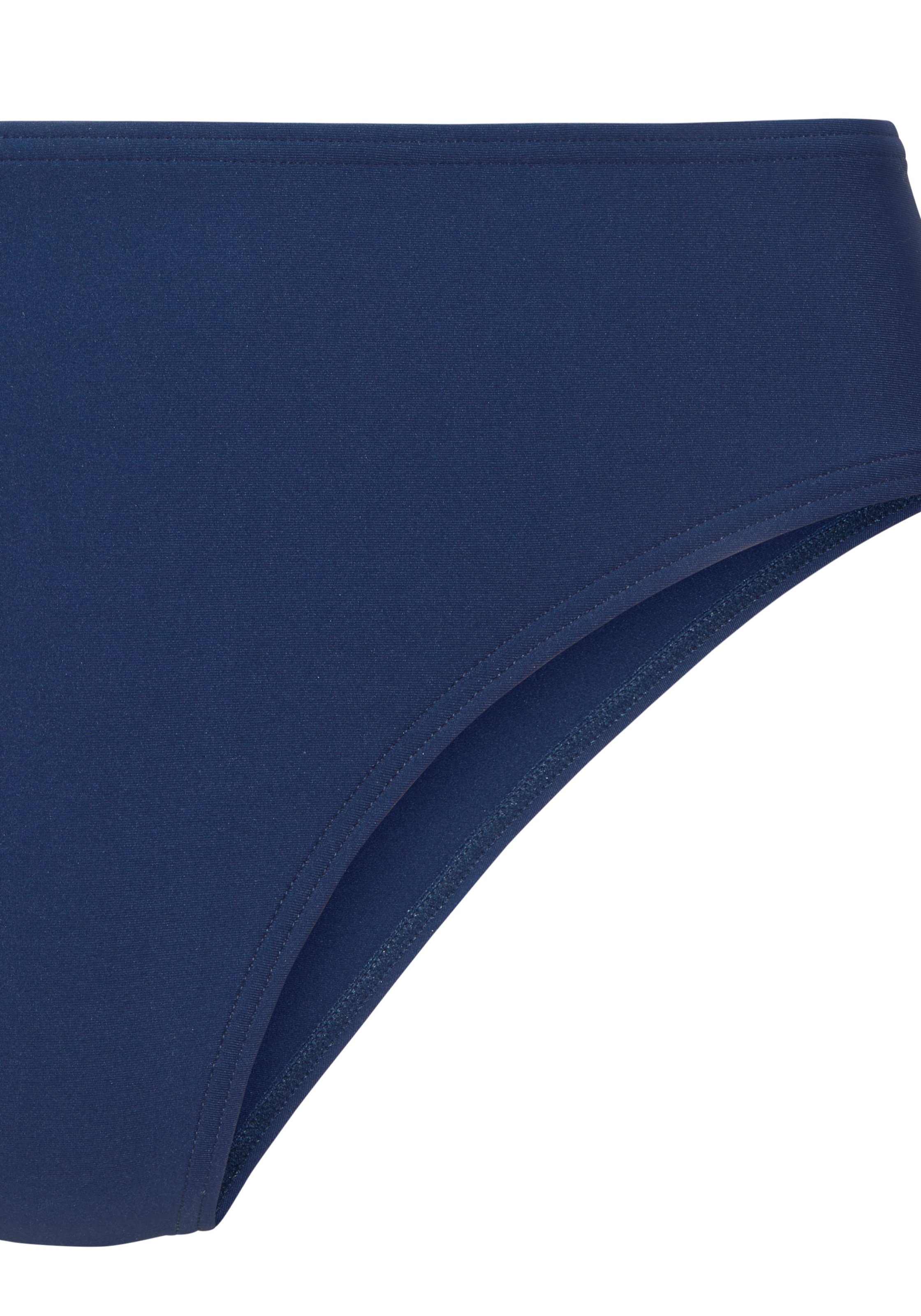 s.Oliver Bikini-Hose »Jayce« in modischer uni Farbe