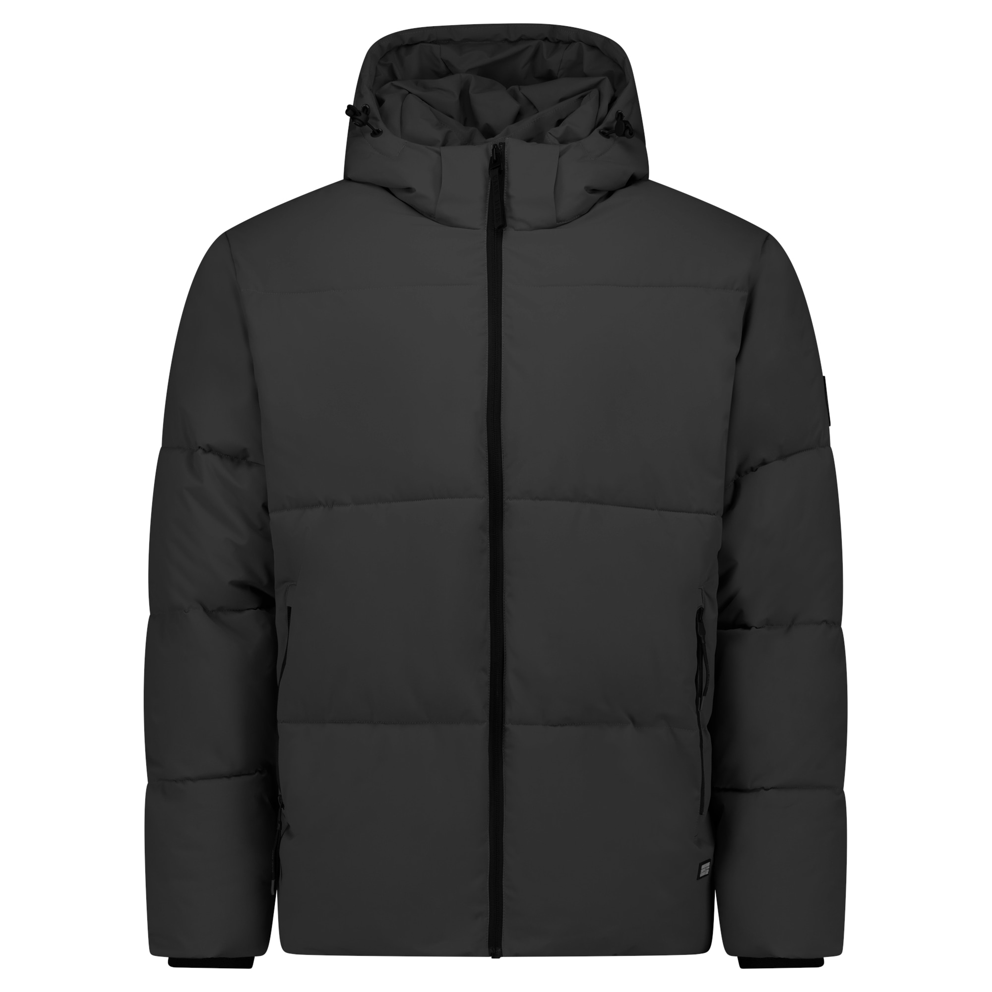 CARS JEANS Steppjacke »COSEY« mit Kapuze