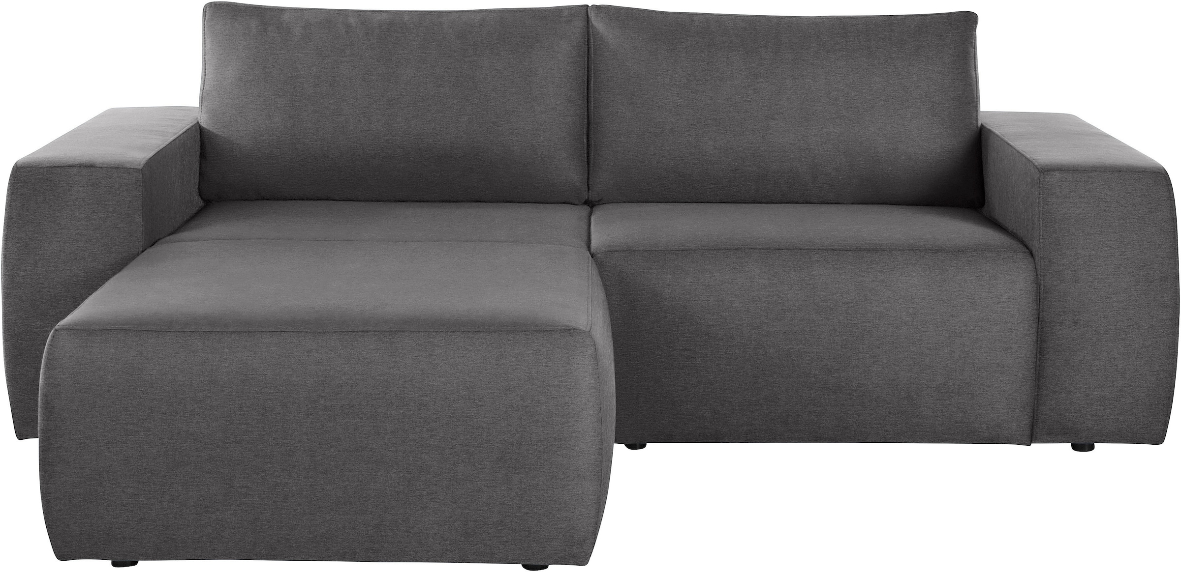 LOOKS by Wolfgang Joop Ecksofa »LooksII L-Form«, geradlinig und komfortabel