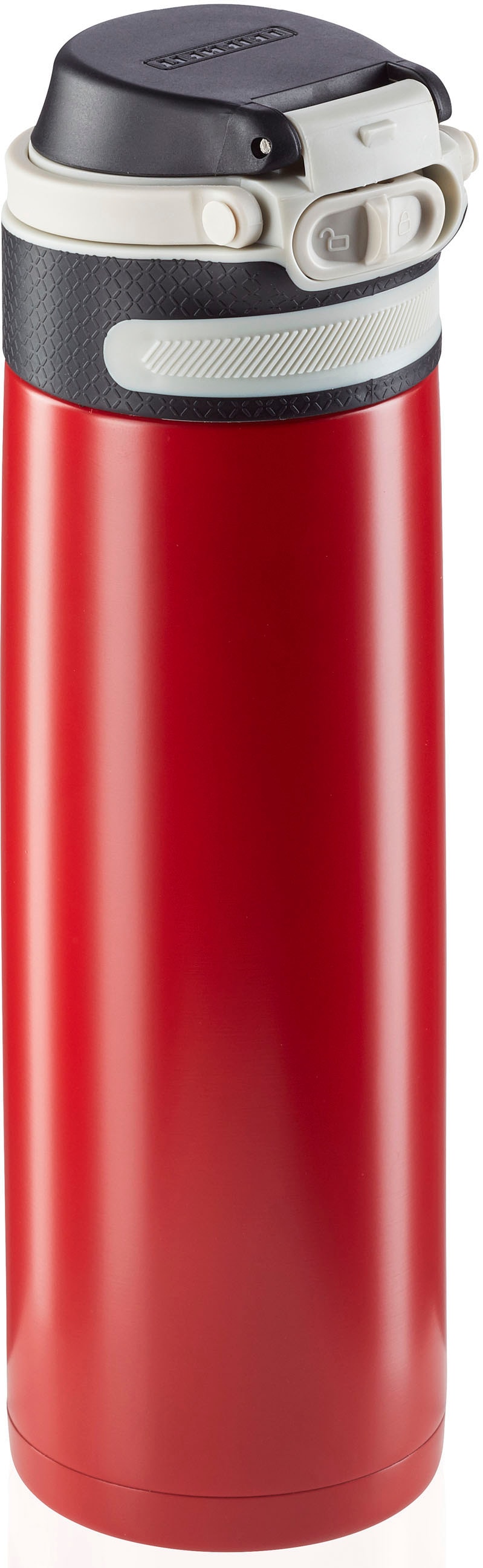 Leifheit Thermoflasche »Flip«, 600 ml