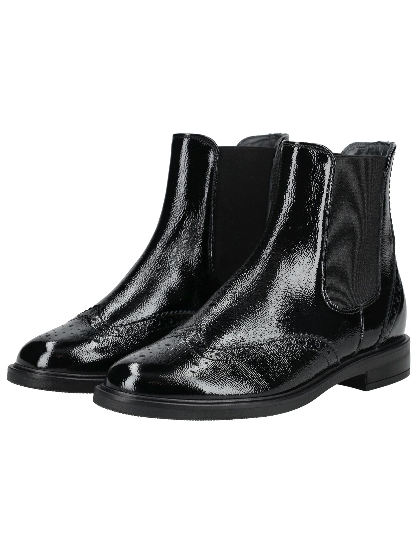 Paul Green Stiefelette »Paul Green Stiefelette Leder/Textil«