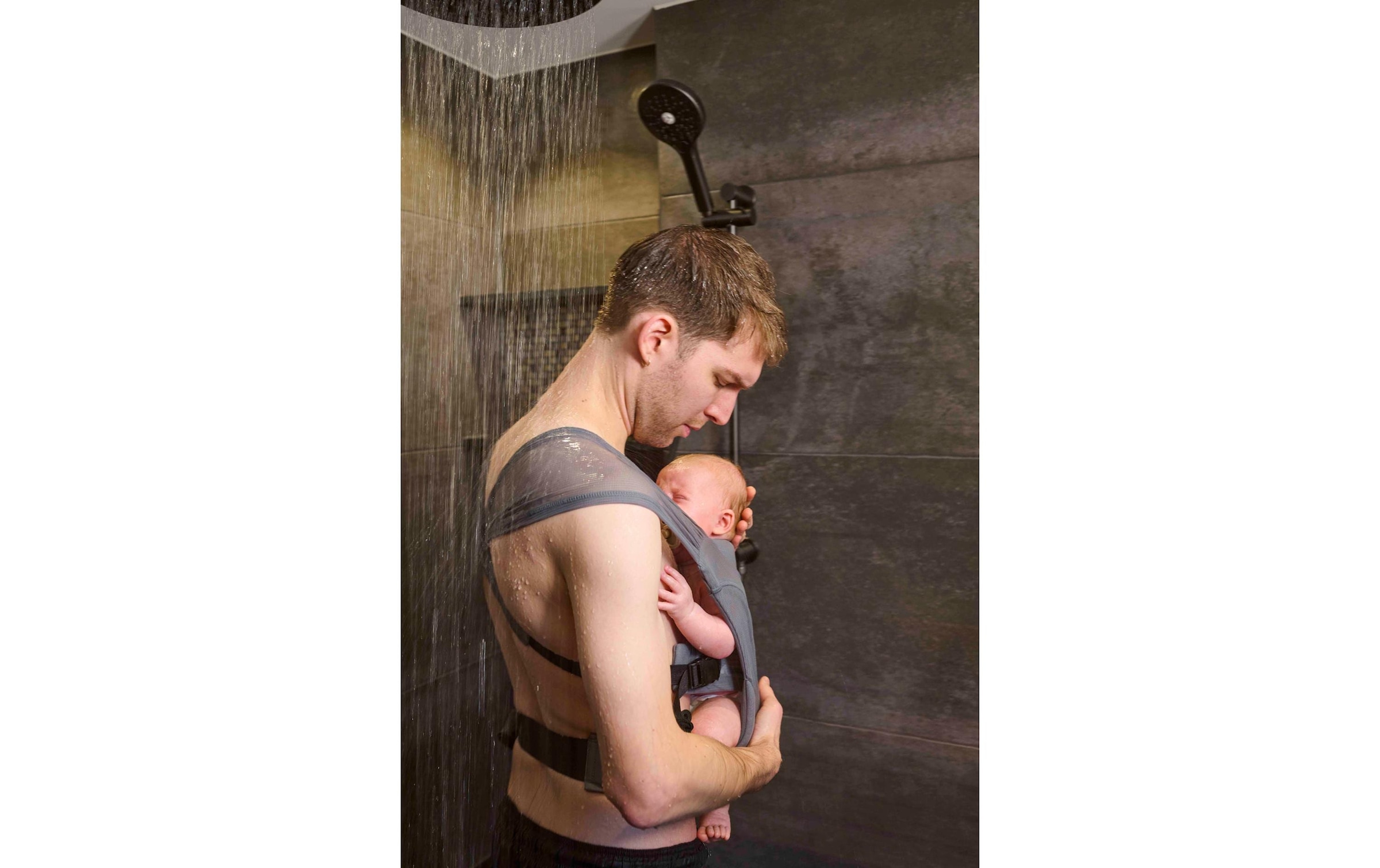 Dooky Babytrage »Splash für Kinder von 56 bis 74 cm«
