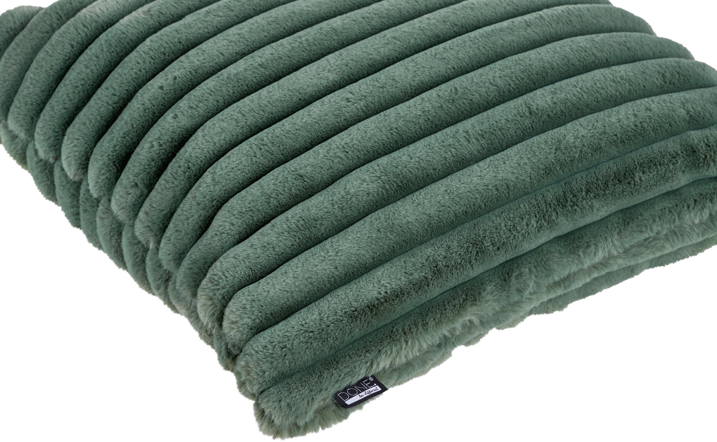 done.® Dekokissen »POLAR«, Kissenhülle aus leichtem Flanell günstig online kaufen