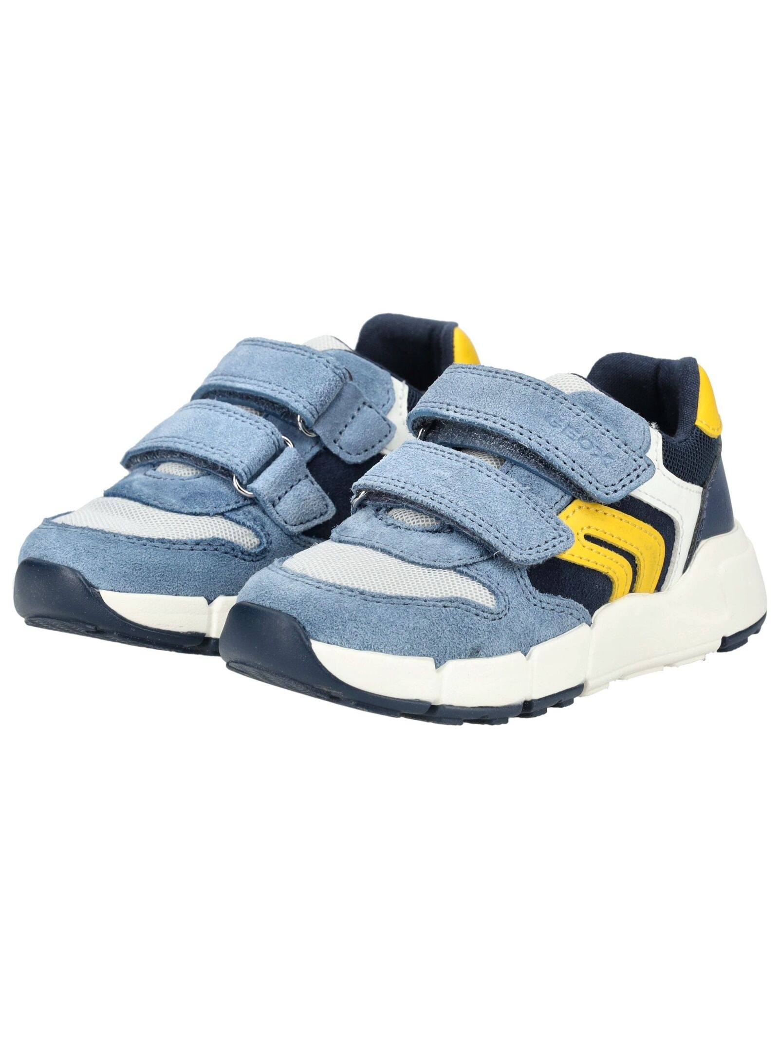 Geox Sneaker »Geox Sneaker Leder«