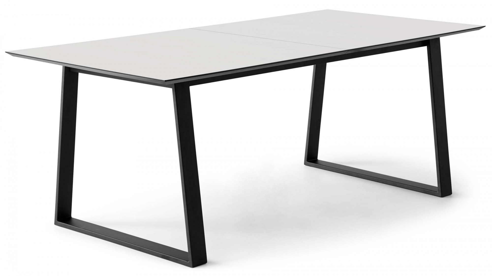 Hammel Furniture Esstisch »Meza Designtisch mit Auszugsfunktion und 2 Einle günstig online kaufen