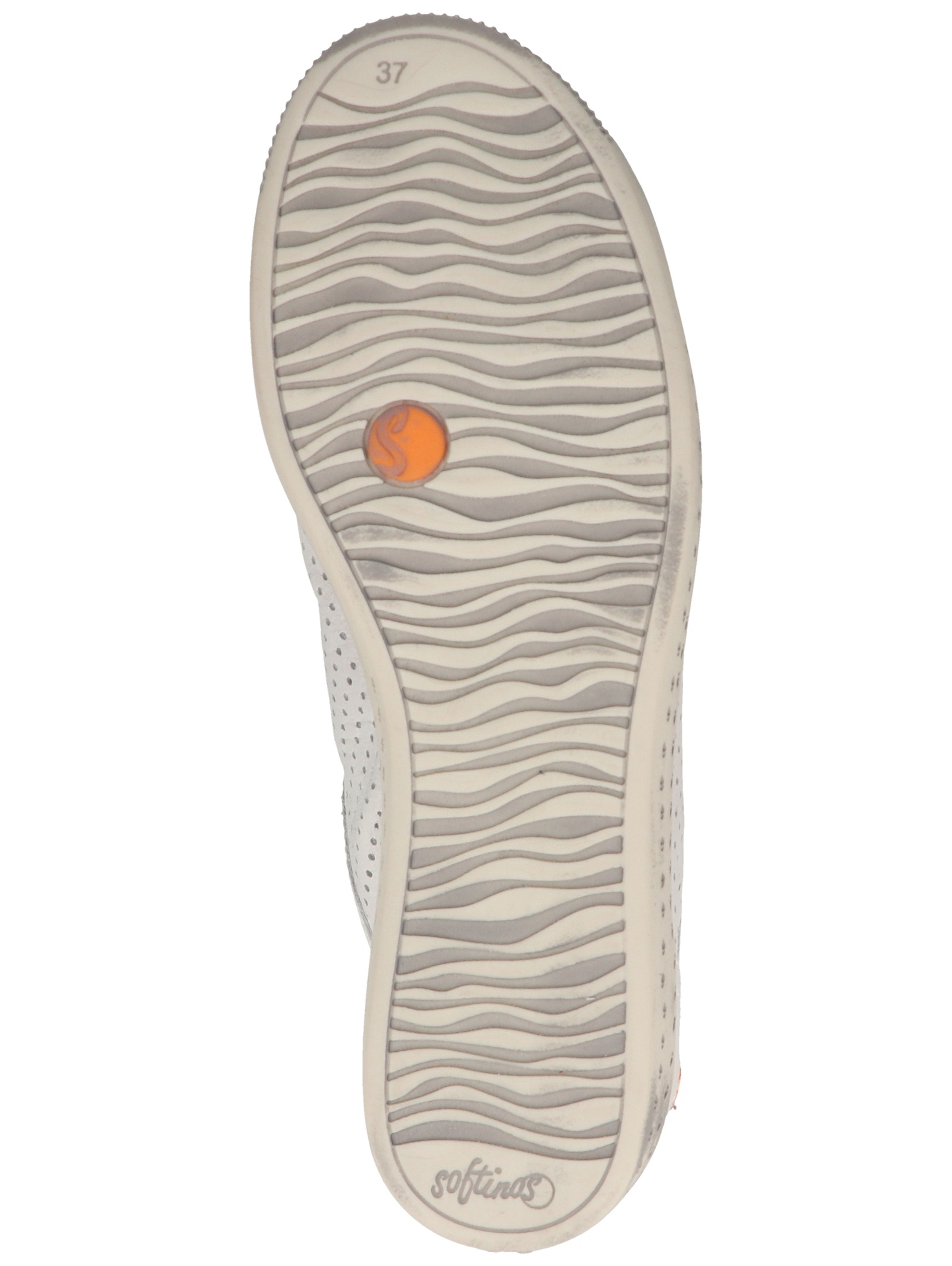 softinos Sneaker »softinos Sneaker Leder«