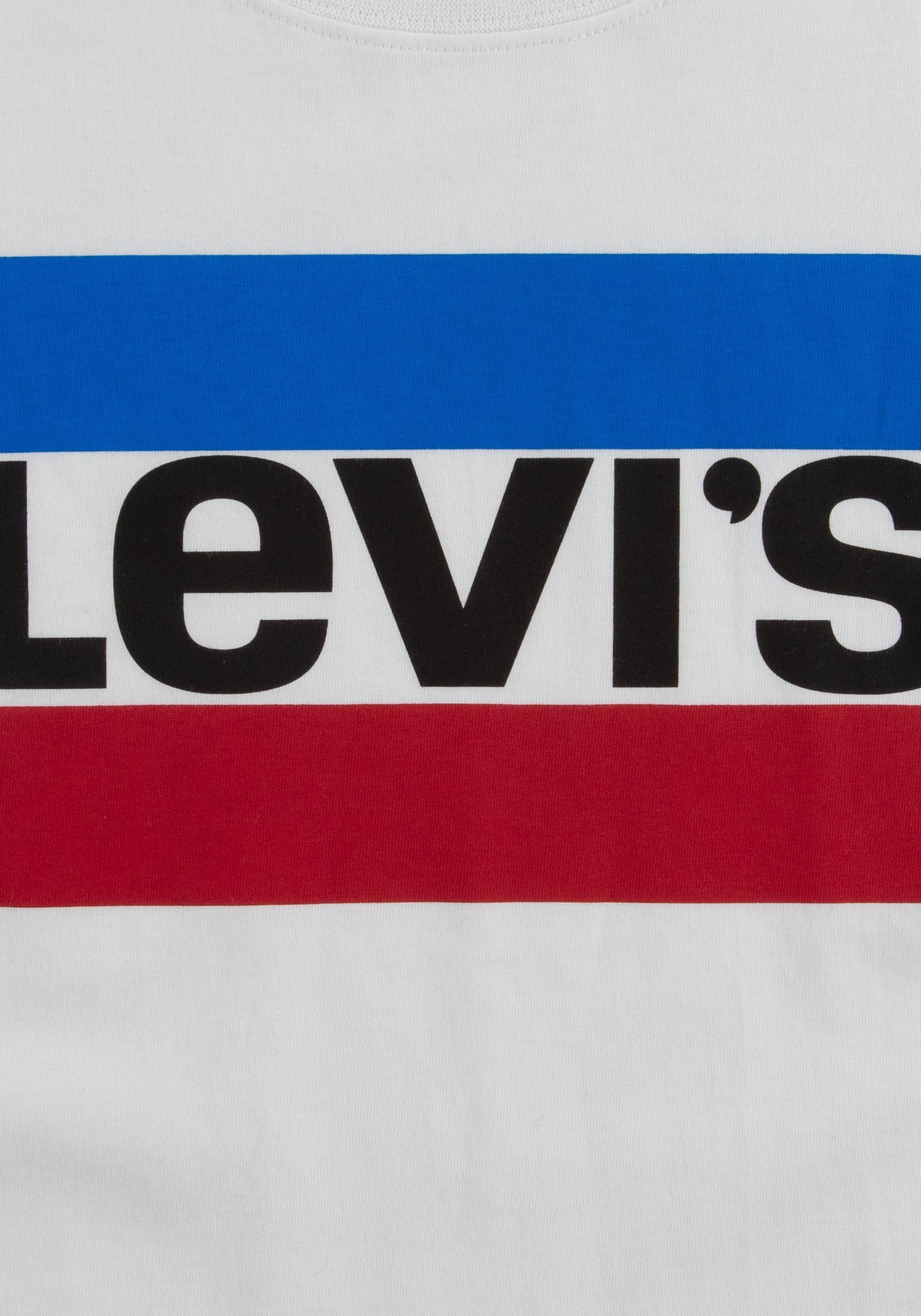 Levi's® Kids T-Shirt »LVB SPORTSWEAR LOGO TEE« for BOYS