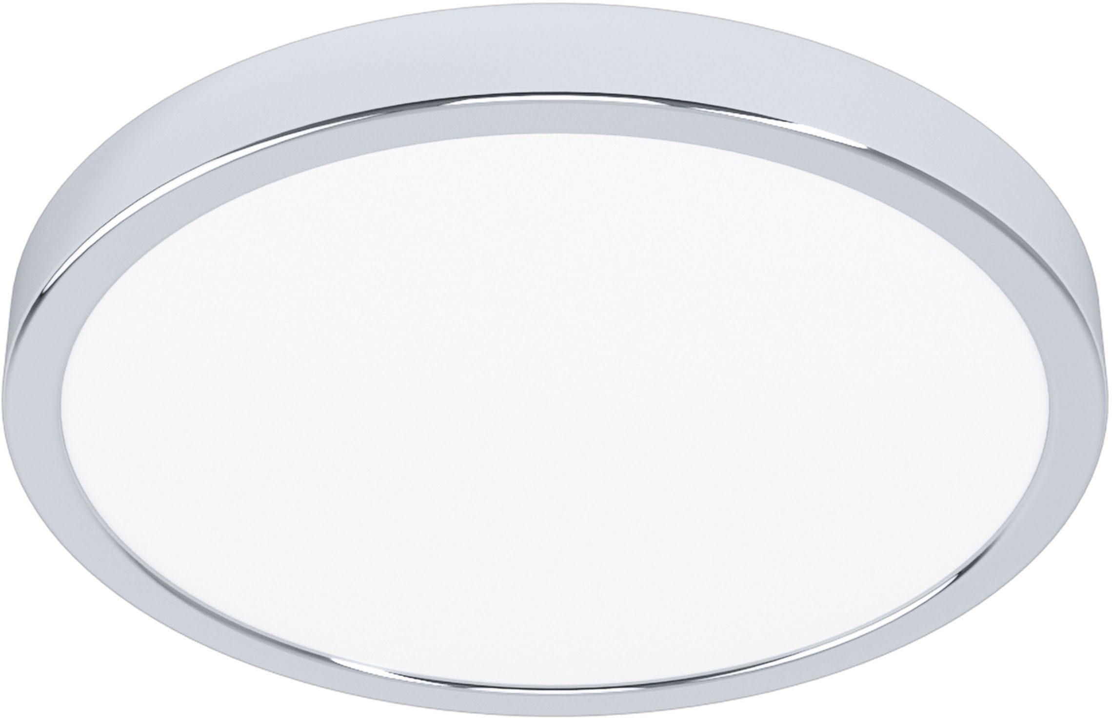 EGLO Deckenleuchte »FUEVA 5«, Leuchtmittel LED-Modul   LED fest integriert, günstig online kaufen