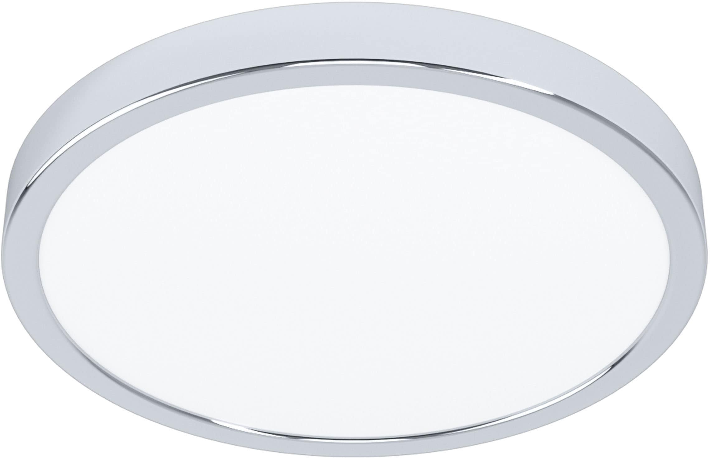 EGLO Deckenleuchte »FUEVA 5«, Leuchtmittel LED-Modul   LED fest integriert, günstig online kaufen