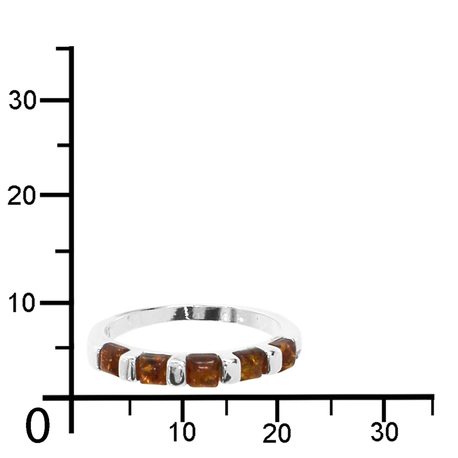 OSTSEE-SCHMUCK Fingerring »Ostsee-Schmuck Ring Suzette Ring Suzette«, (1 tlg.)