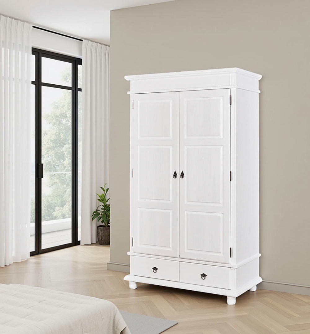 Home affaire Kleiderschrank »Danz« günstig online kaufen