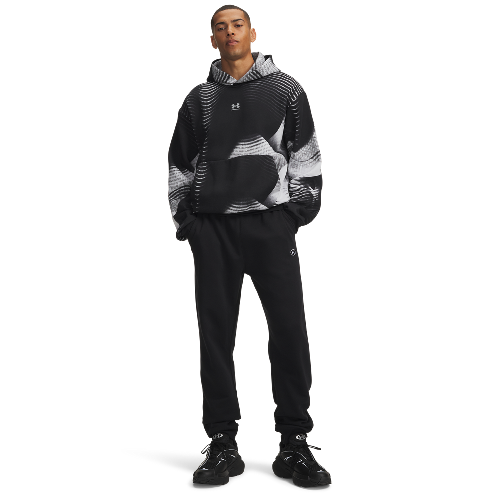Under Armour® Jogginghose »UA RIVAL FLC JOGGER«  aus Baumwolle und Polyester, bequeme Passform