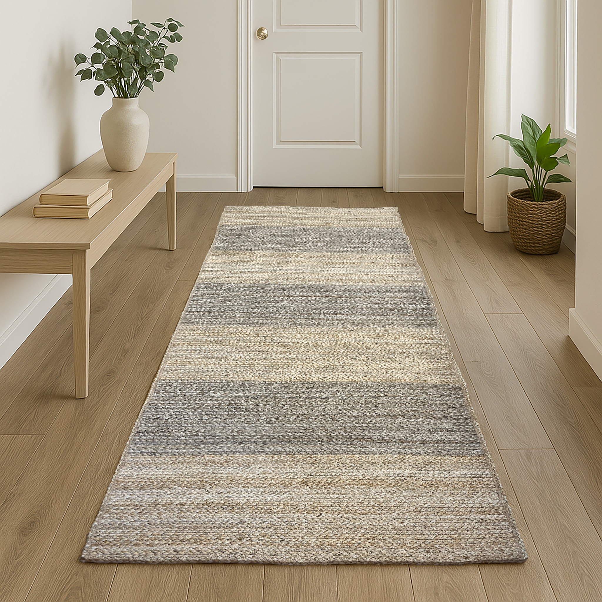 Myflair Möbel & Accessoires Teppich »Natural Bengal«, rechteckig, 10 mm Höh günstig online kaufen