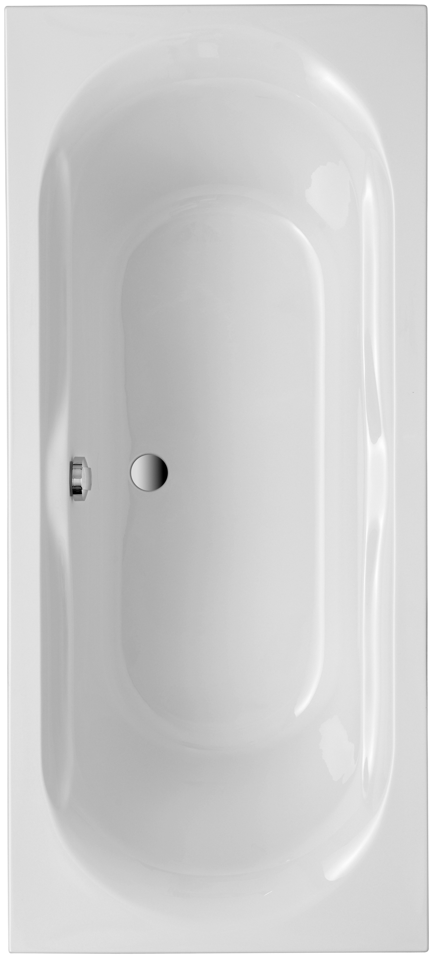 OTTOFOND Badewanne »Madera« Höhe 58 cm mit Wannenträger günstig online kaufen