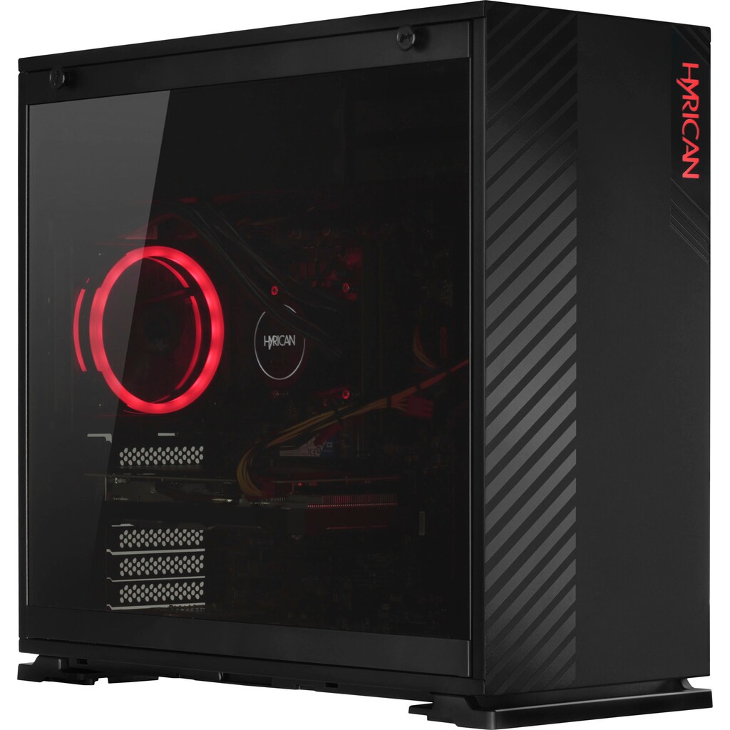 Hyrican Gaming-PC »Alpha 6622«