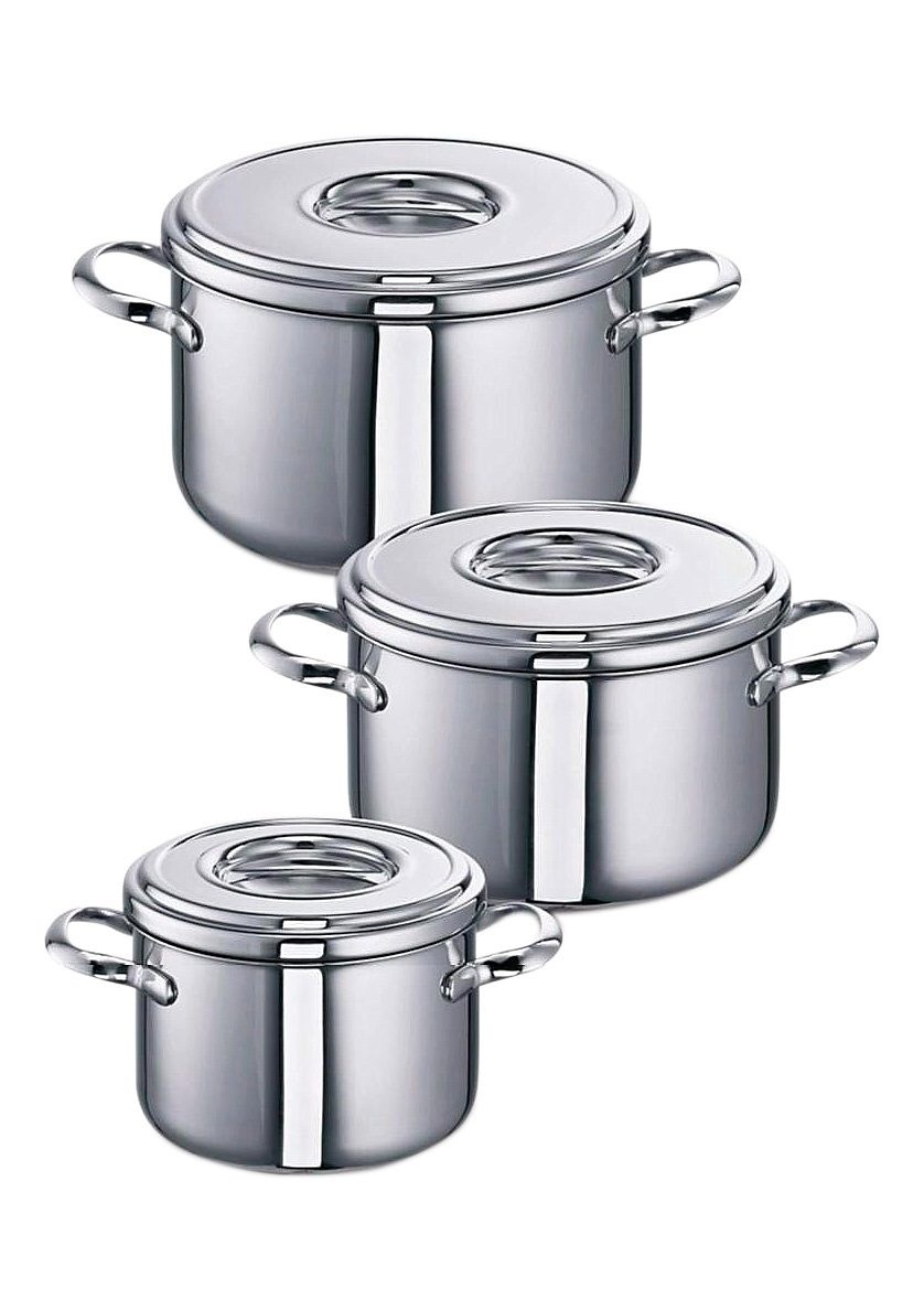 SCHULTE-UFER Topf-Set »Romana« Set, 1x Fleischtopf Ø 16 cm, 1x Fleischtopf günstig online kaufen