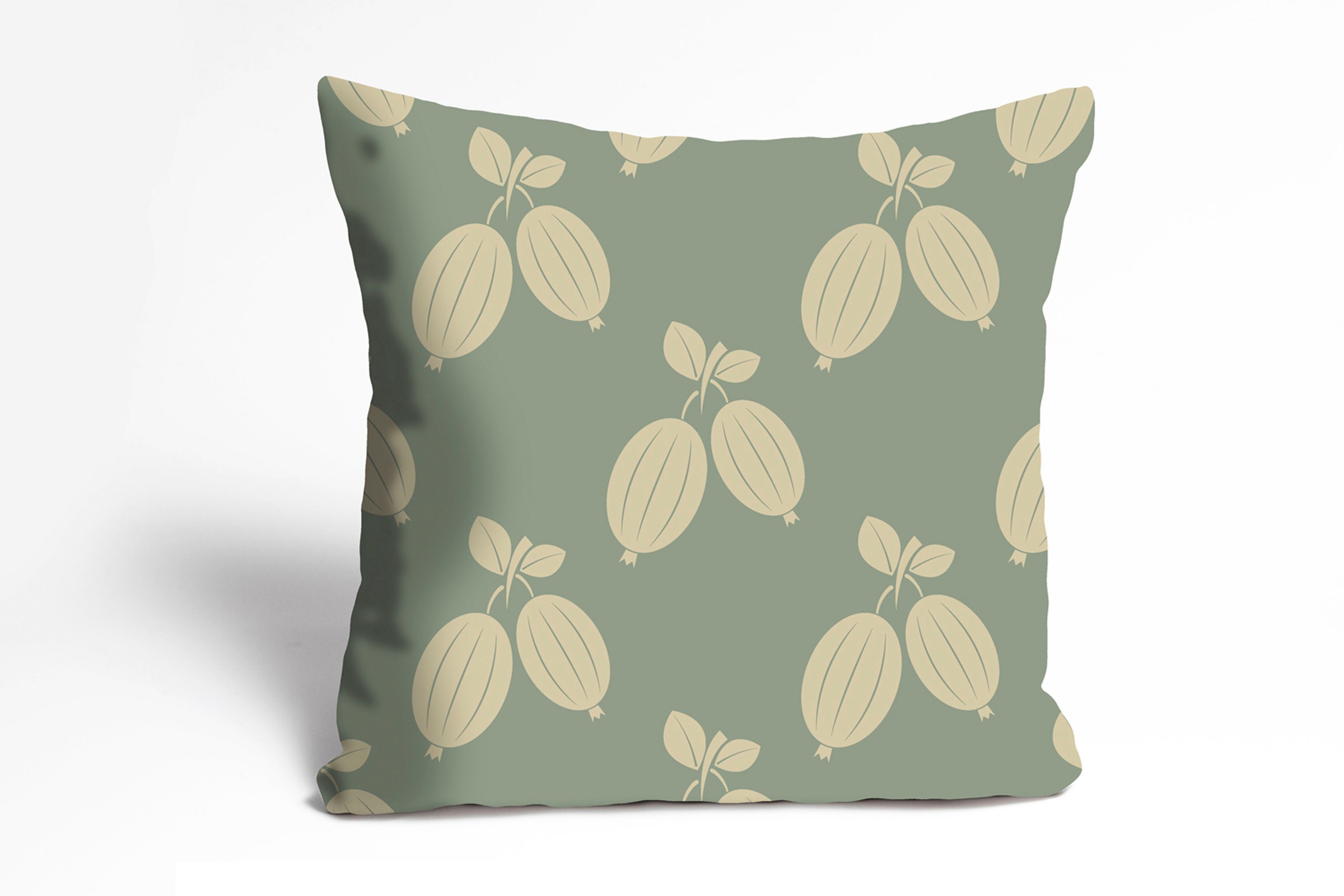 queence Dekokissen »Fedhi« Zitronen