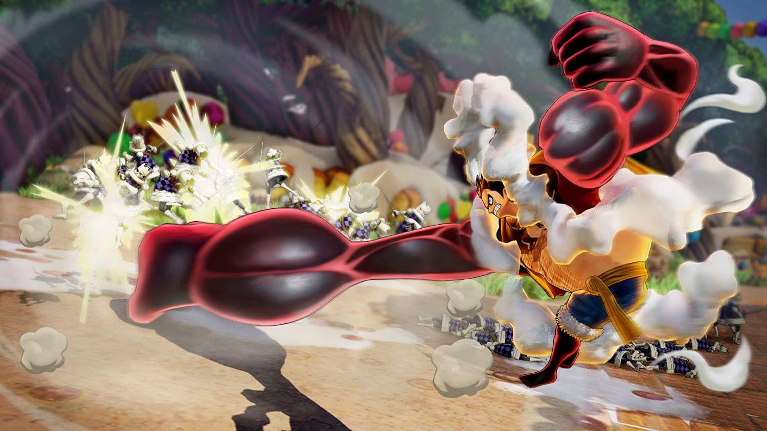 BANDAI NAMCO Spielesoftware »One Piece: Pirate Warriors 4«, PlayStation 4