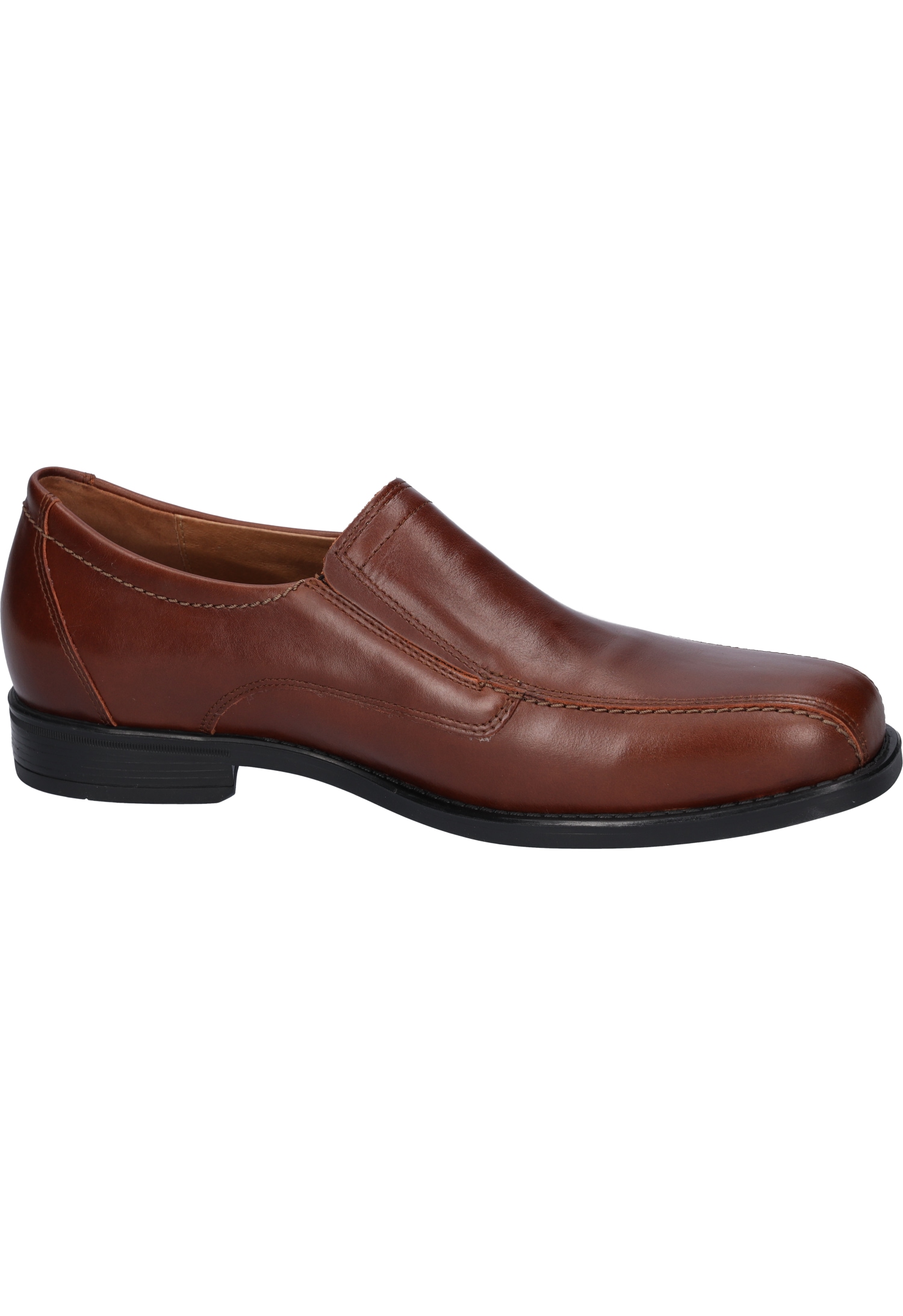 Waldläufer Slipper »Henry«, Bequemschuh, Festtagsschuh mit seitlichen Stretcheinsätzen, G-Weite