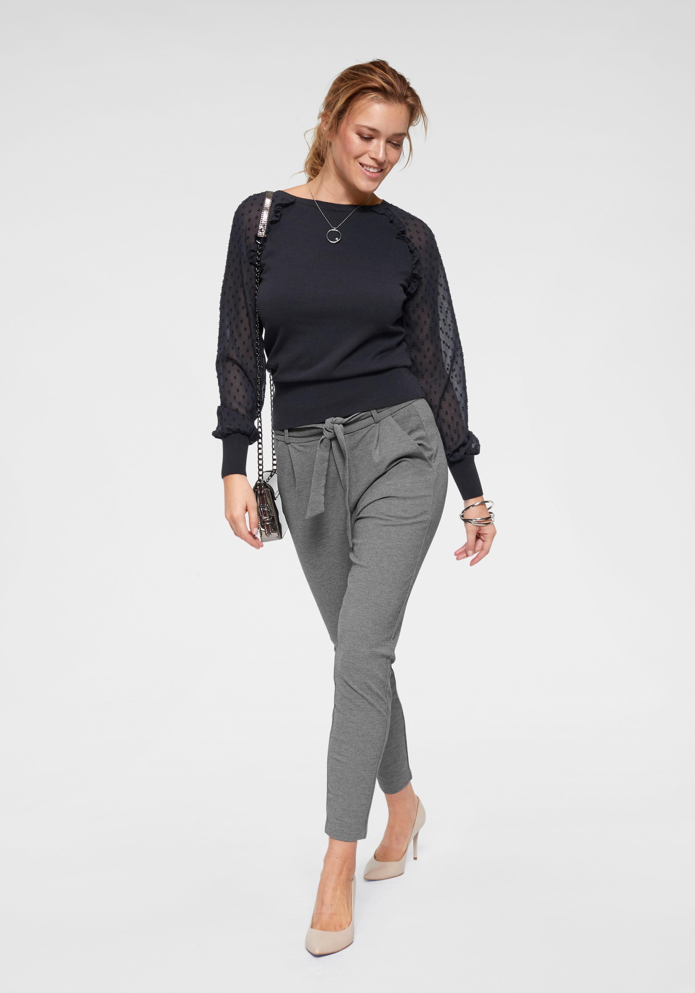 »VMEVA Pants Jogger PAPERBAG« Moda kaufen Vero online