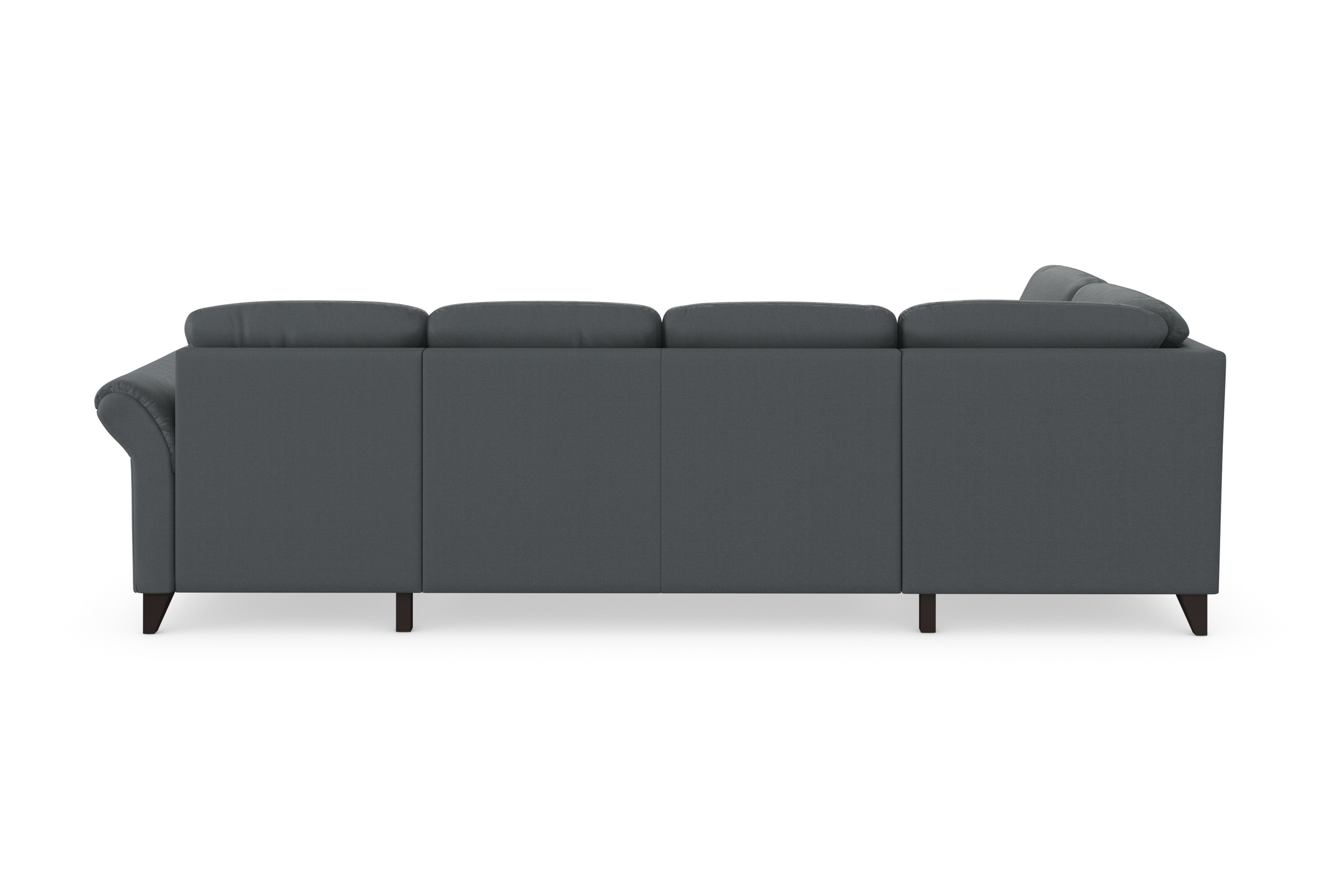 sit&more Wohnlandschaft »Mellum U-Form«, Federkern, wahlweise mit Bettfunktion, Stauraum und Armteilfunktion