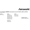 Hanseatic Staubsaugerbeutel, (Packung), 10er- Pack
