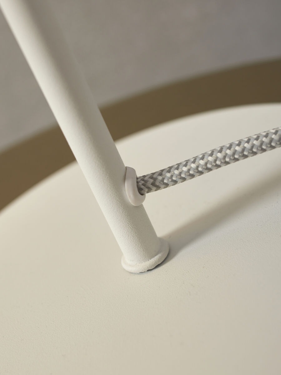 it's About RoMi Tischleuchte »LISBON« E14 Warmweiß Gutes leselicht