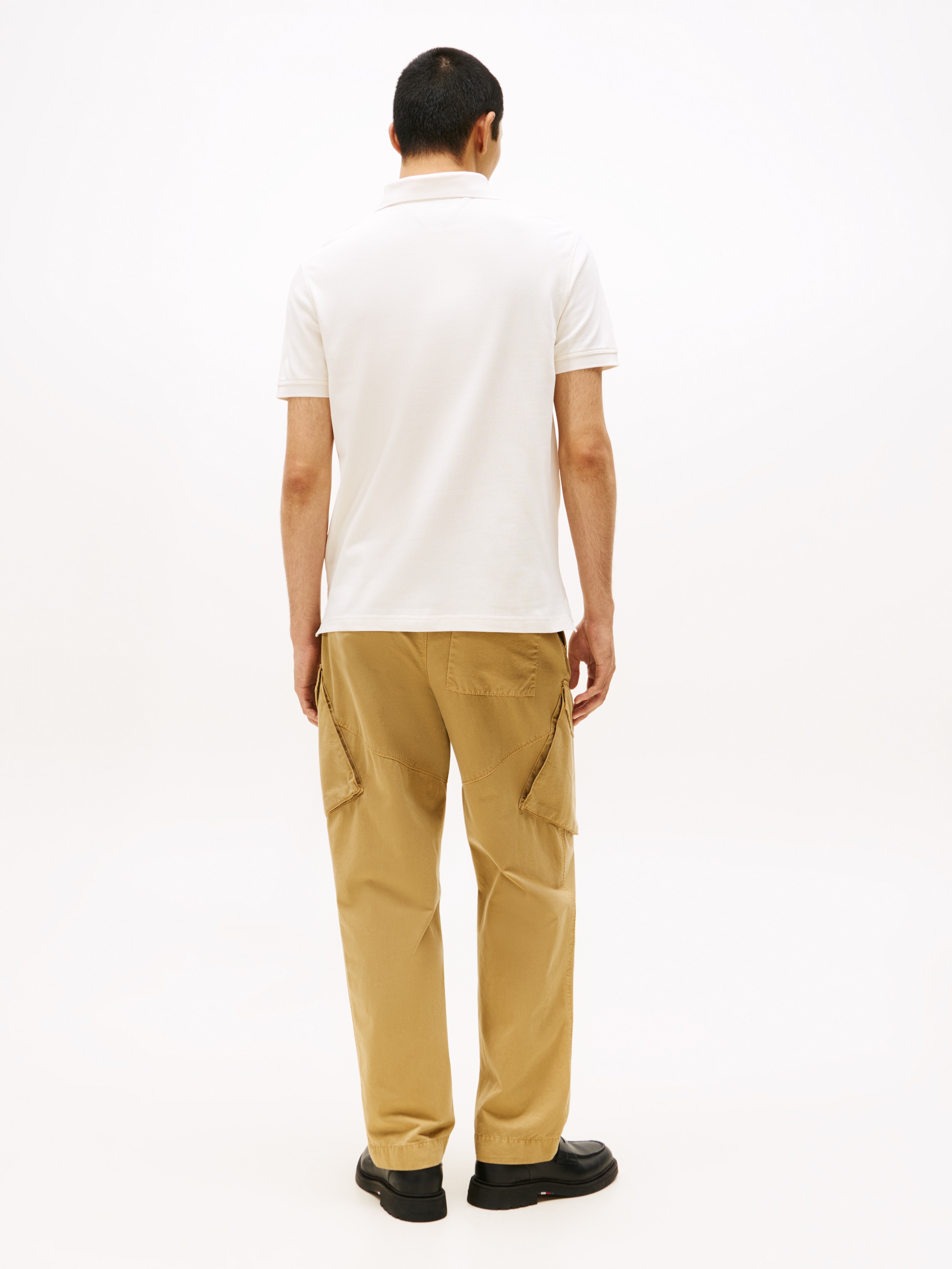 Tommy Hilfiger Poloshirt »1985 REGULAR POLO« aus hochwertiger Baumwoll-Piqué-Qualität