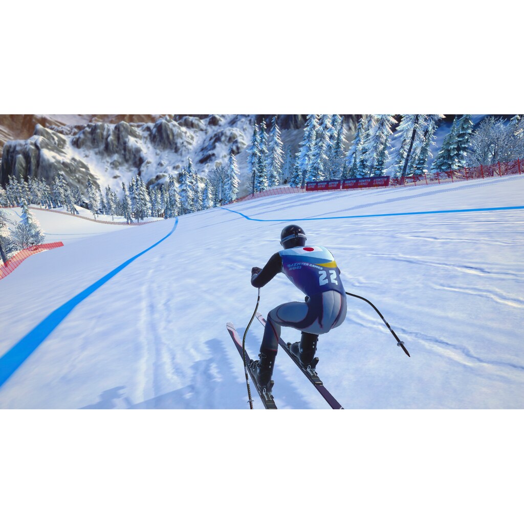 Spielesoftware »Winter Games 2023«, Nintendo Switch