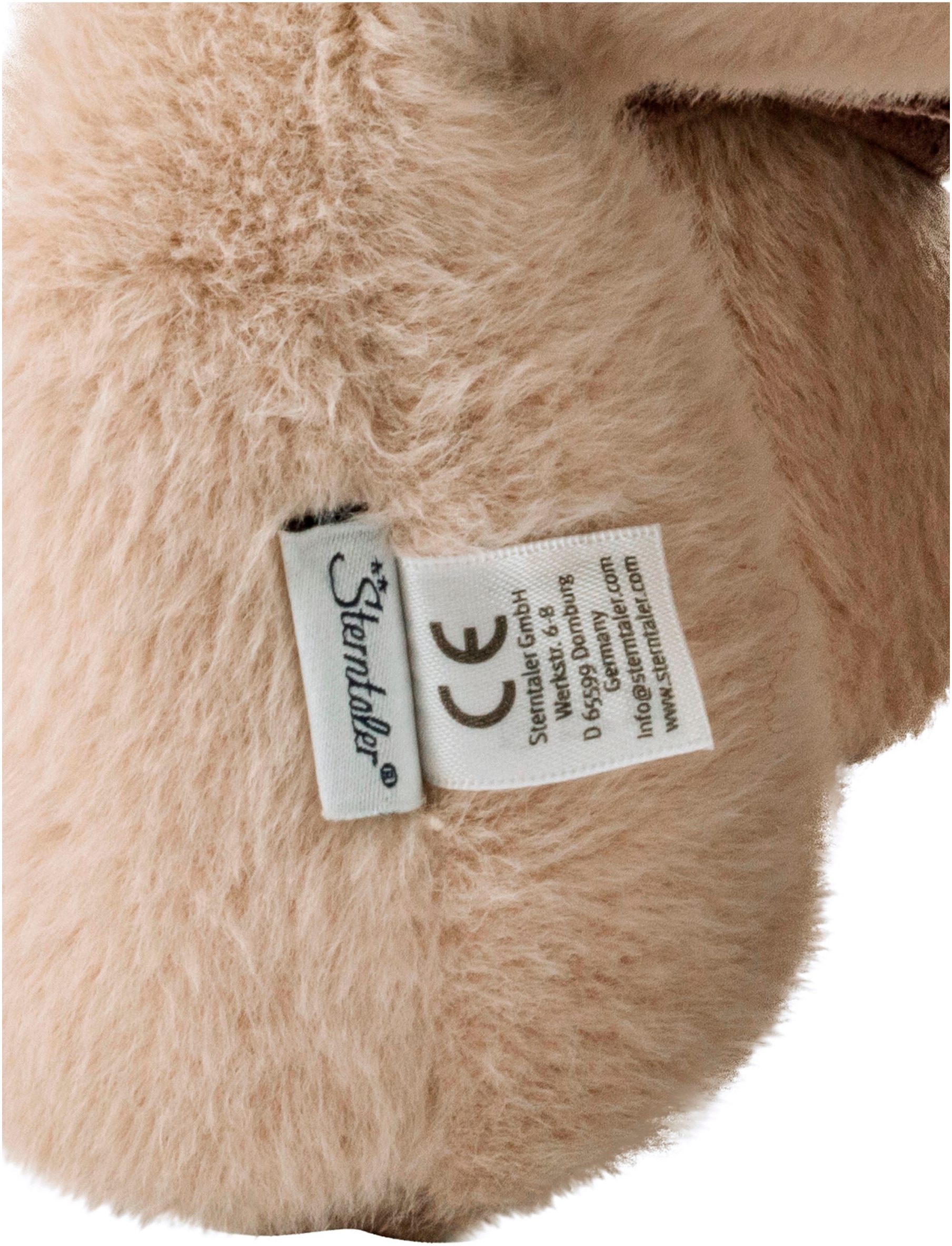 Sterntaler® Kuscheltier »Hund Lucky, XL«