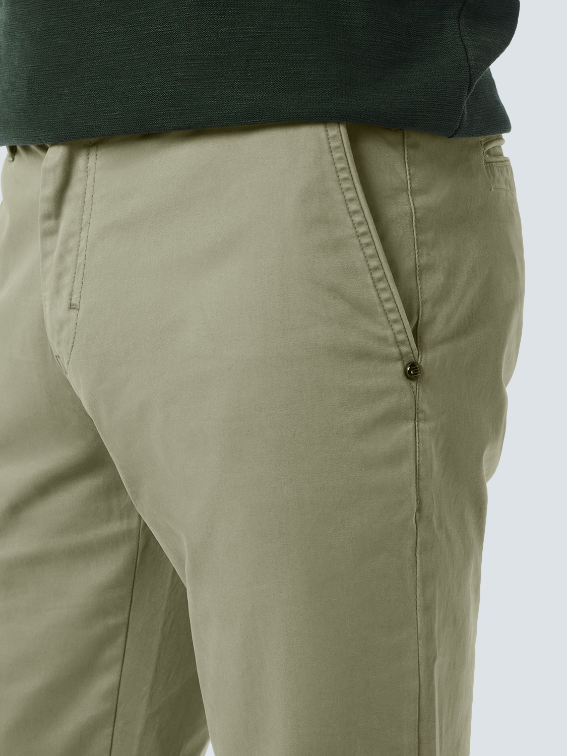 NO EXCESS Chinohose »No Excess Stretch-Chinohose«