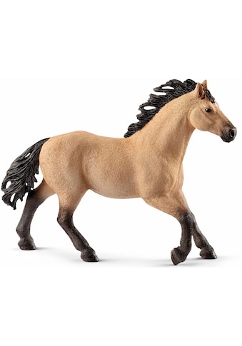 Schleich® Spielfigur »Horse Club, Quarter Horse Hengst (13853)«, Made in Europe kaufen