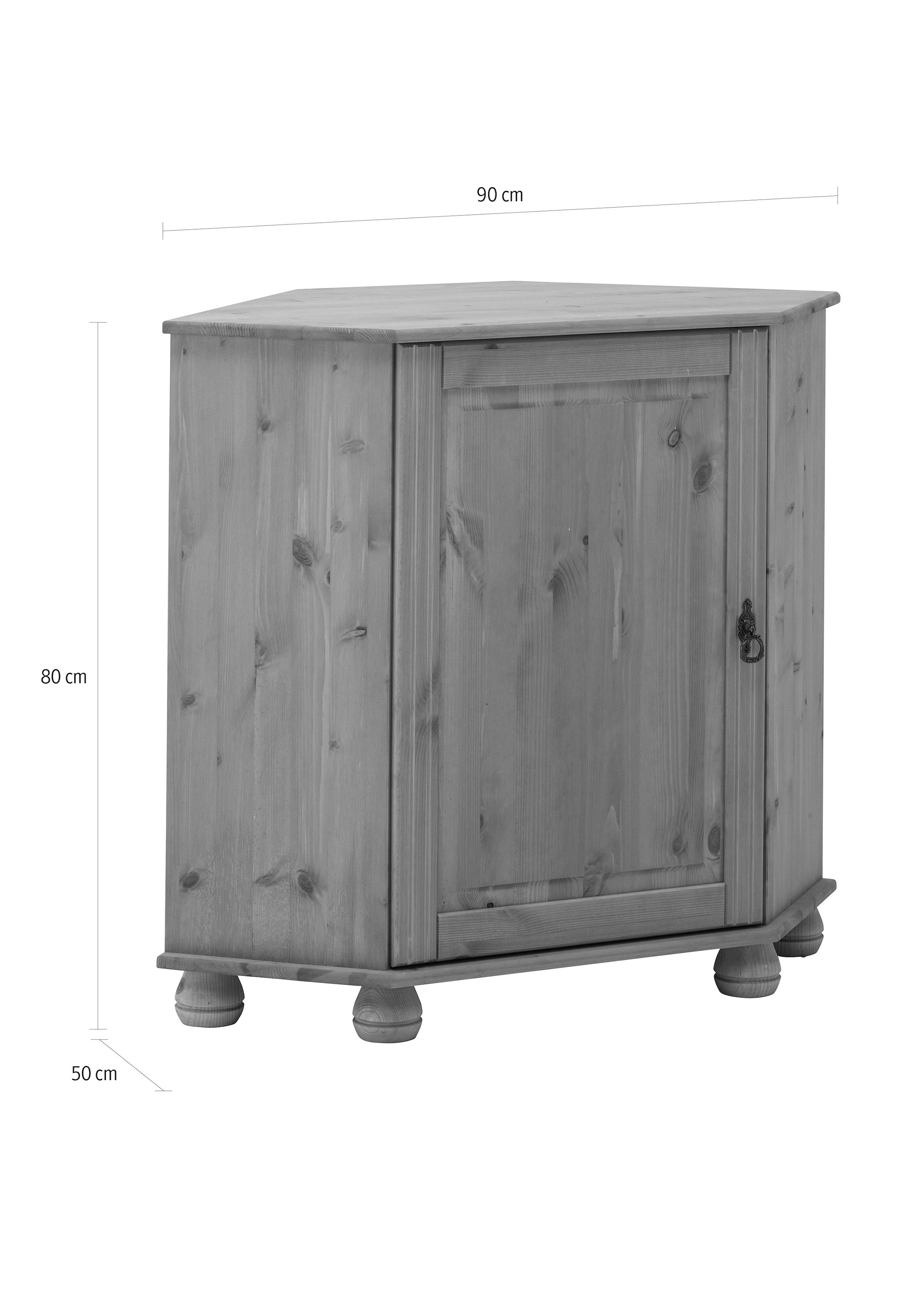 Home affaire Kommode »Finca«, Eckkommode