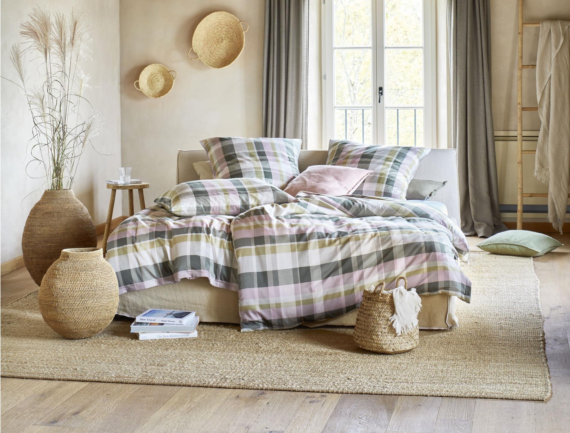 Irisette Bettwäsche »Sky 8457« 2 Stk. tlg. edel und hochwertig günstig online kaufen