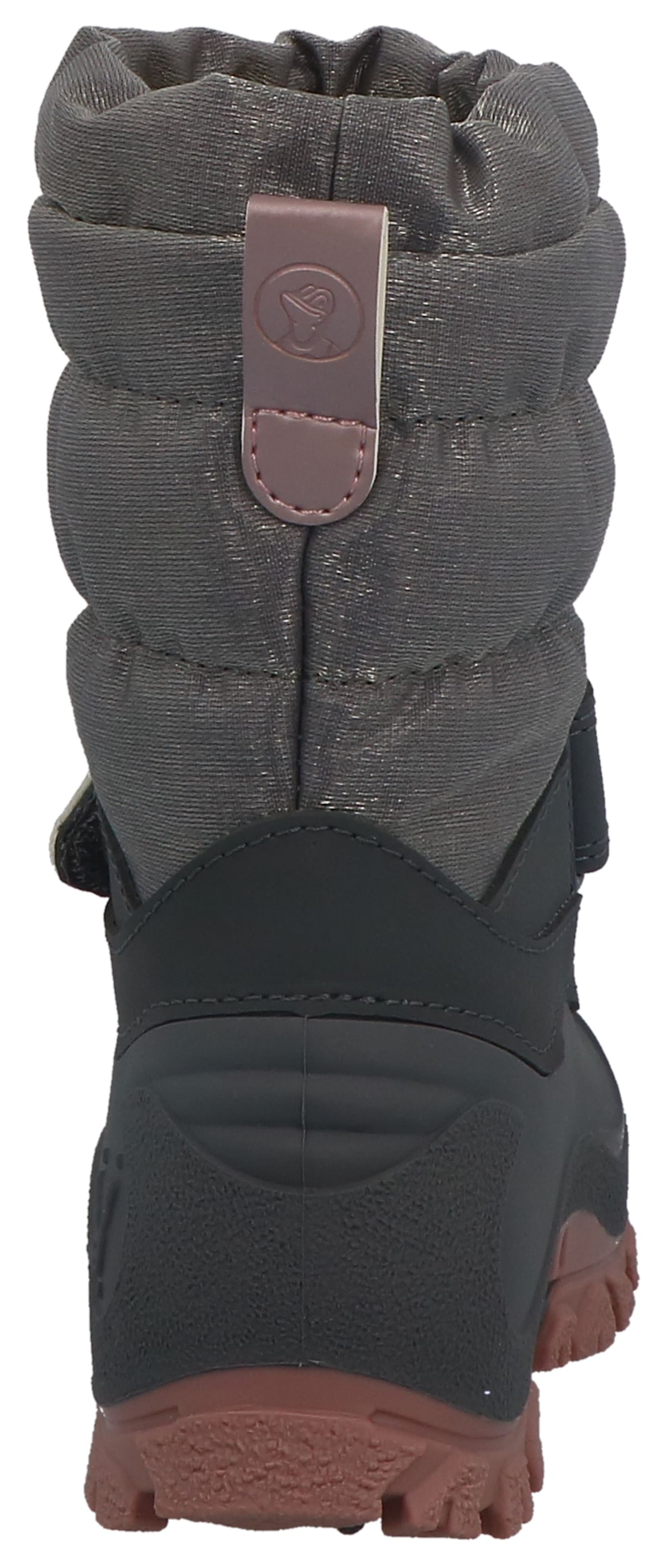 Lurchi Snowboots »Fjonna«, Winterboots mit Glitzerbesatz, Größenschablone zum Download