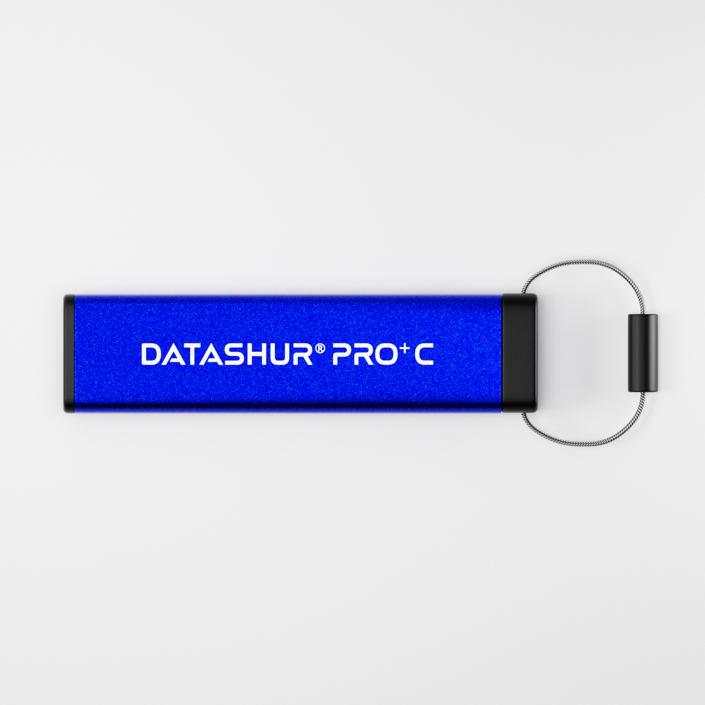 iStorage USB-Stick »datAshur Pro+C«, (USB 3.2 Lesegeschwindigkeit 310 MB/s)