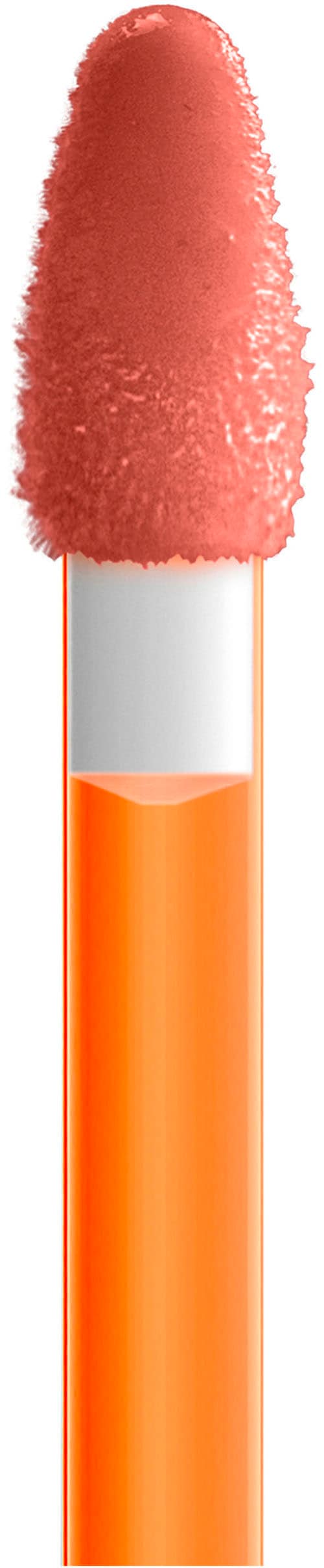 NYX Lipgloss »NYX Professional Makeup Duck Plump Brown of Applause«, mit Collagen