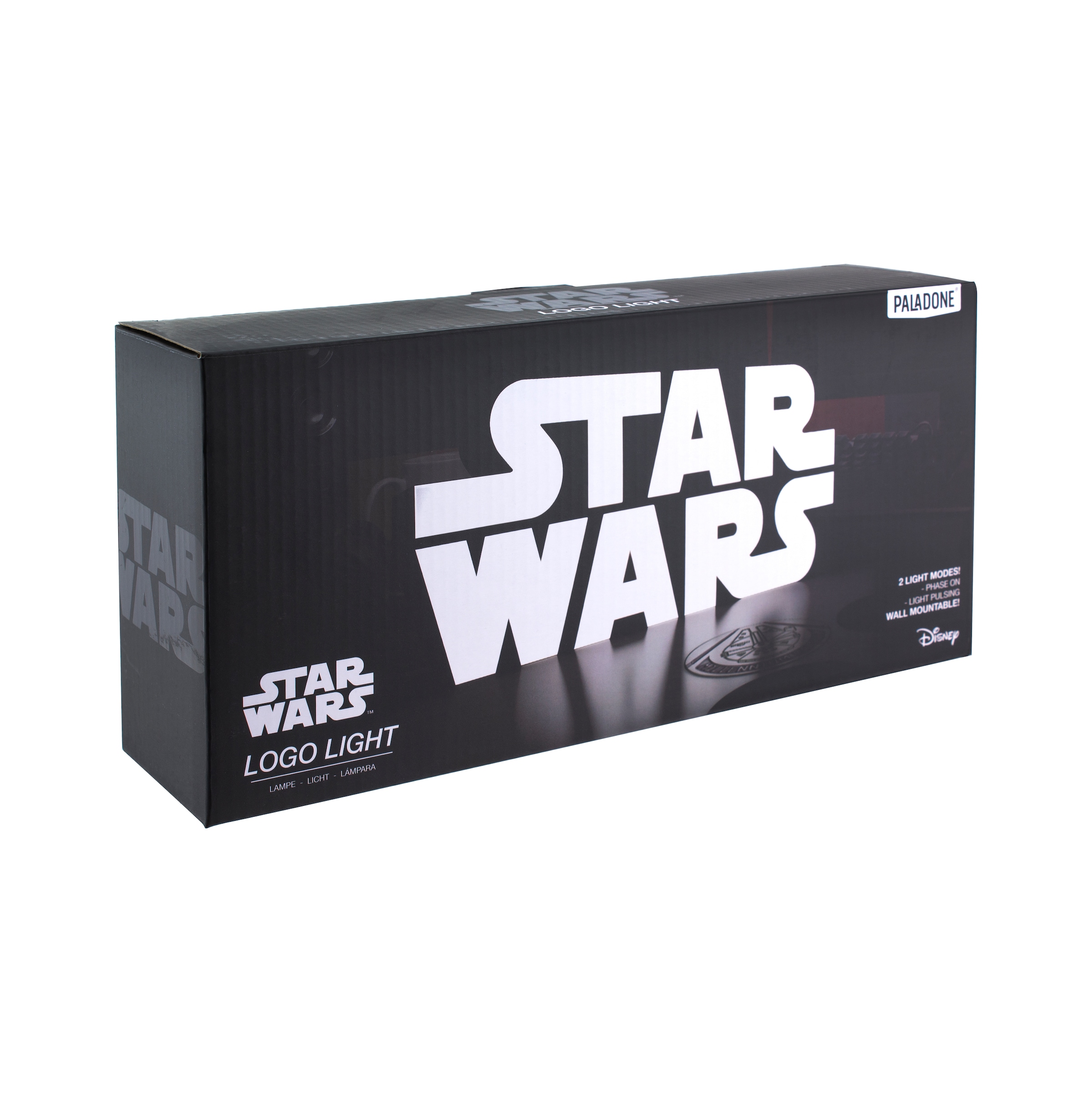 Raten LED »Star Wars Logo Leuchte« auf Paladone bestellen Dekolicht