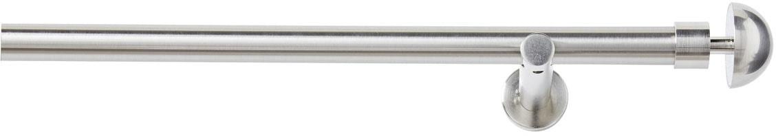Good Life Vorhangstange »Redondo« Ø 20 mm 1 läufig-läufig Fixmaß günstig online kaufen